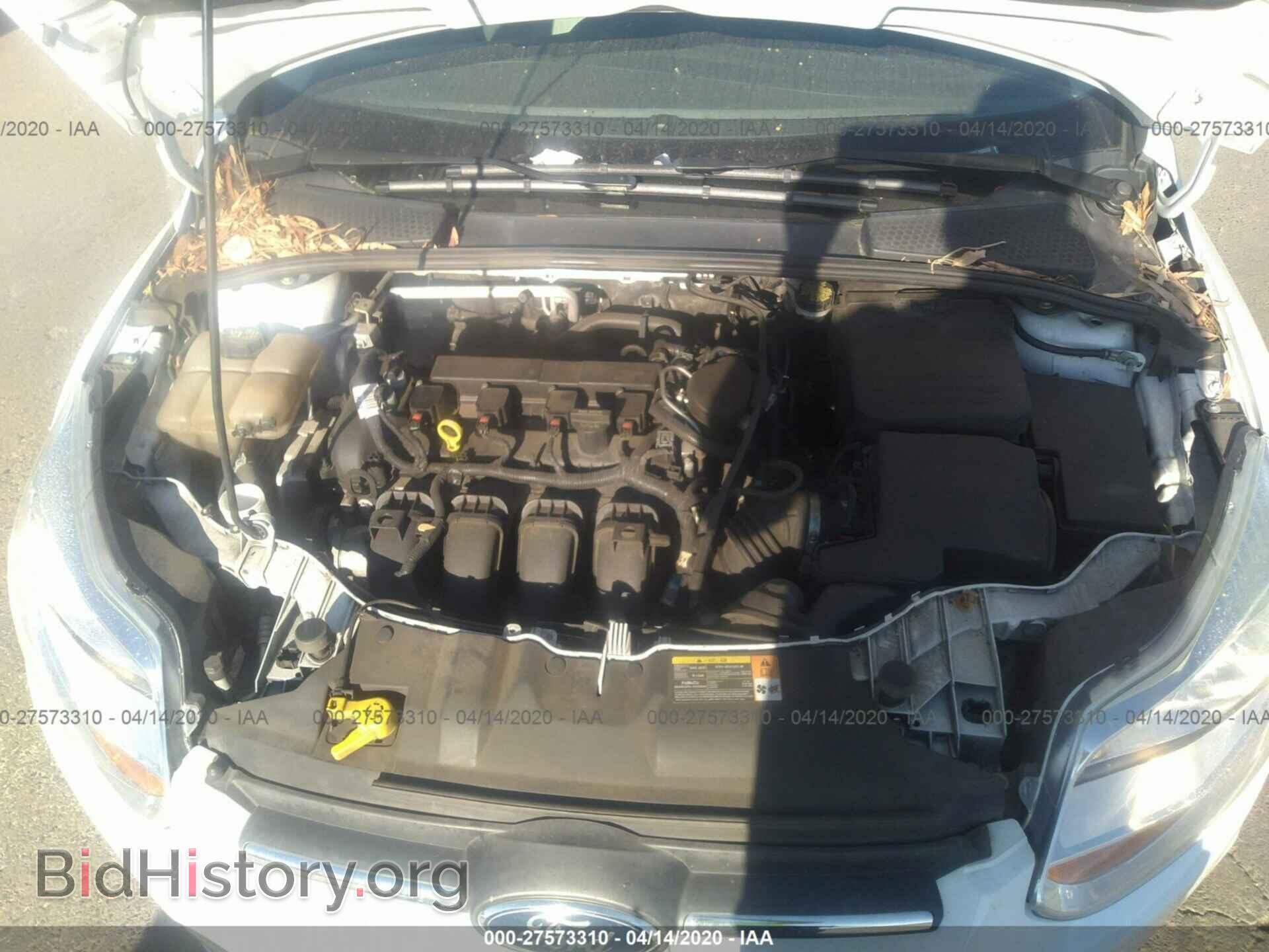 2014 FORD FOCUS - VIN: 1FADP3K2XEL260933 - Photo 10
