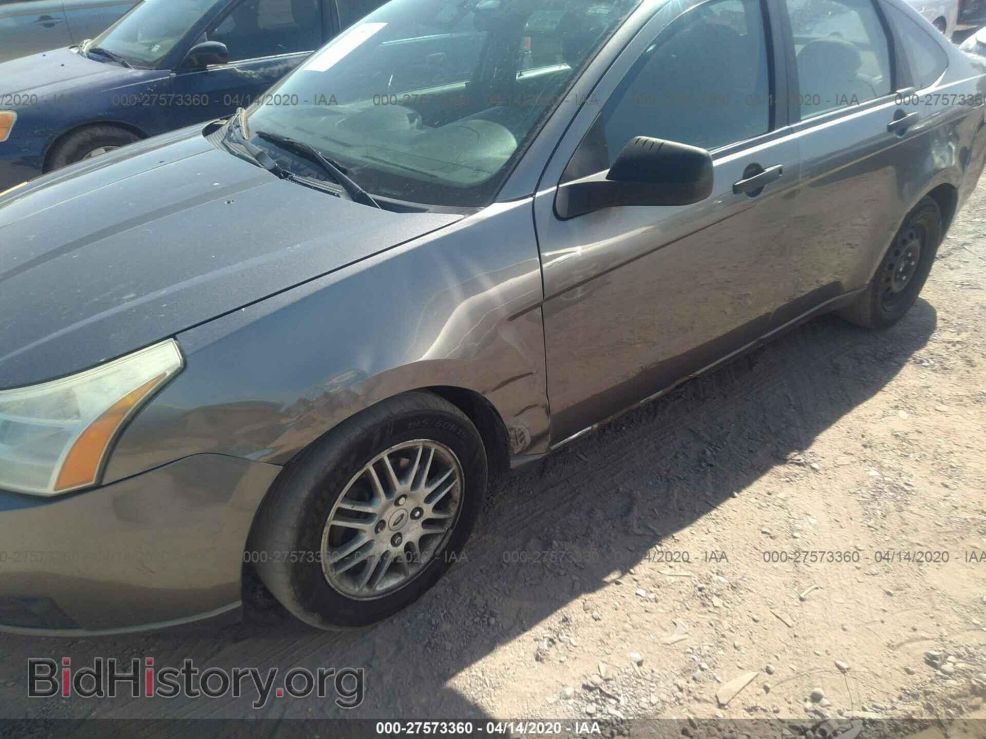 2011 FORD FOCUS - VIN: 1FAHP3FNXBW102415 - Photo 6