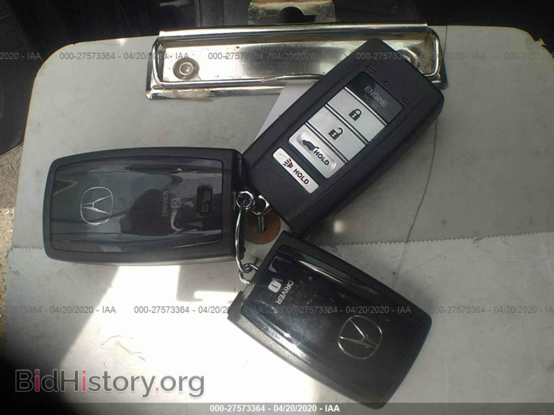 2014 ACURA MDX - VIN: 5FRYD3H46EB009650 - Фото 11