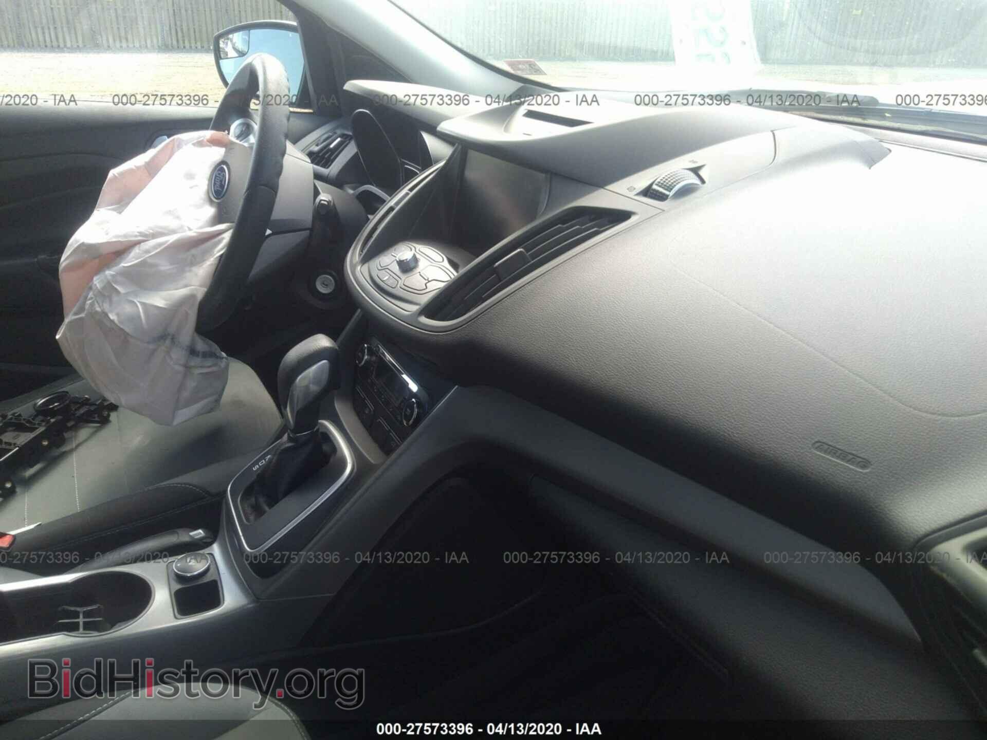 2013 FORD ESCAPE - VIN: 1FMCU9G91DUC01782 - Фото 5