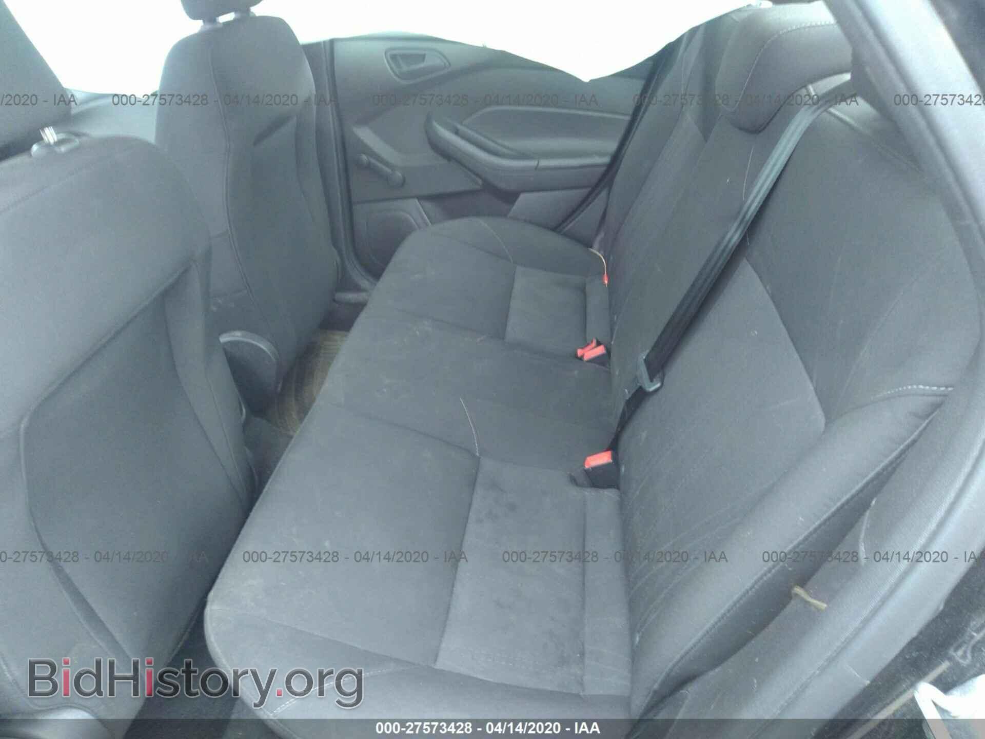 2015 FORD FOCUS - VIN: 1FADP3E28FL372854 - Фото 8