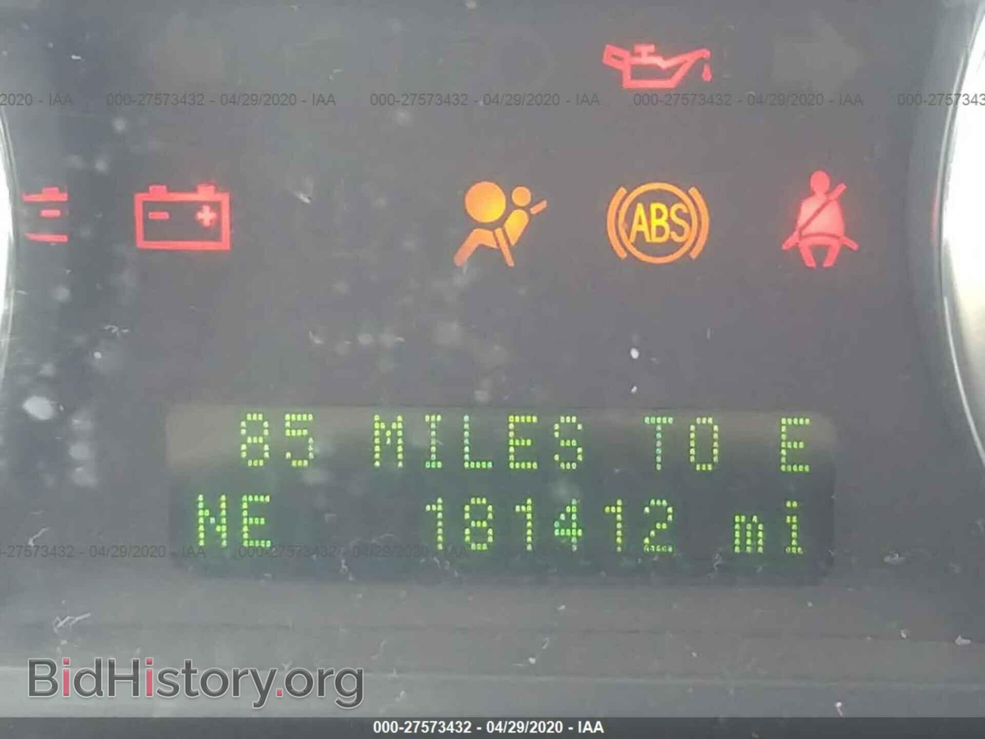 2008 FORD EDGE - VIN: 2FMDK38C18BA27659 - Фото 7