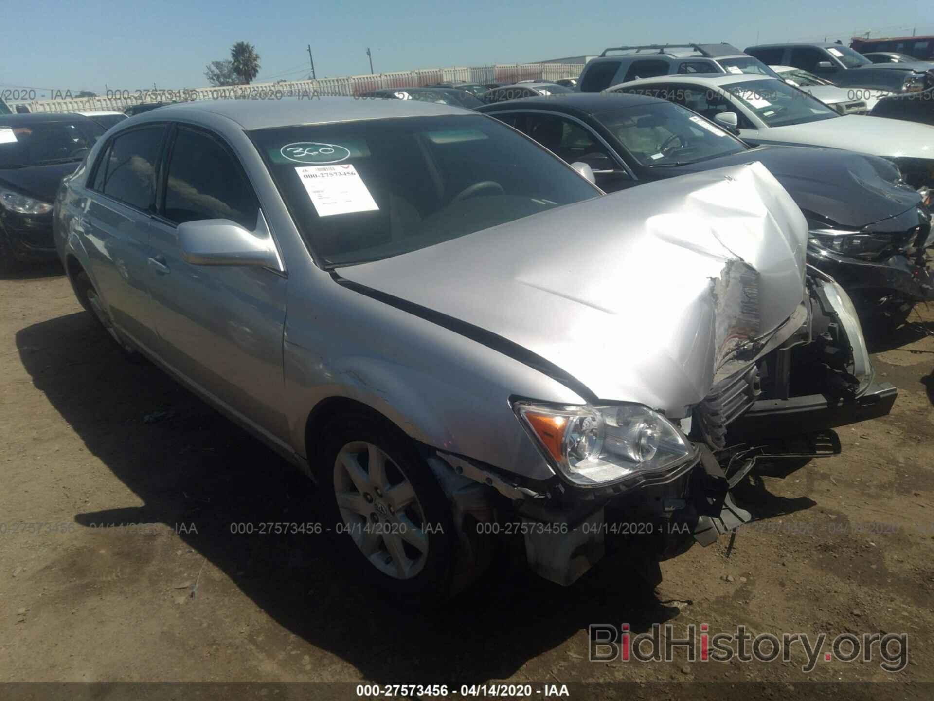 Photo 4T1BK36B88U262801 - TOYOTA AVALON 2008