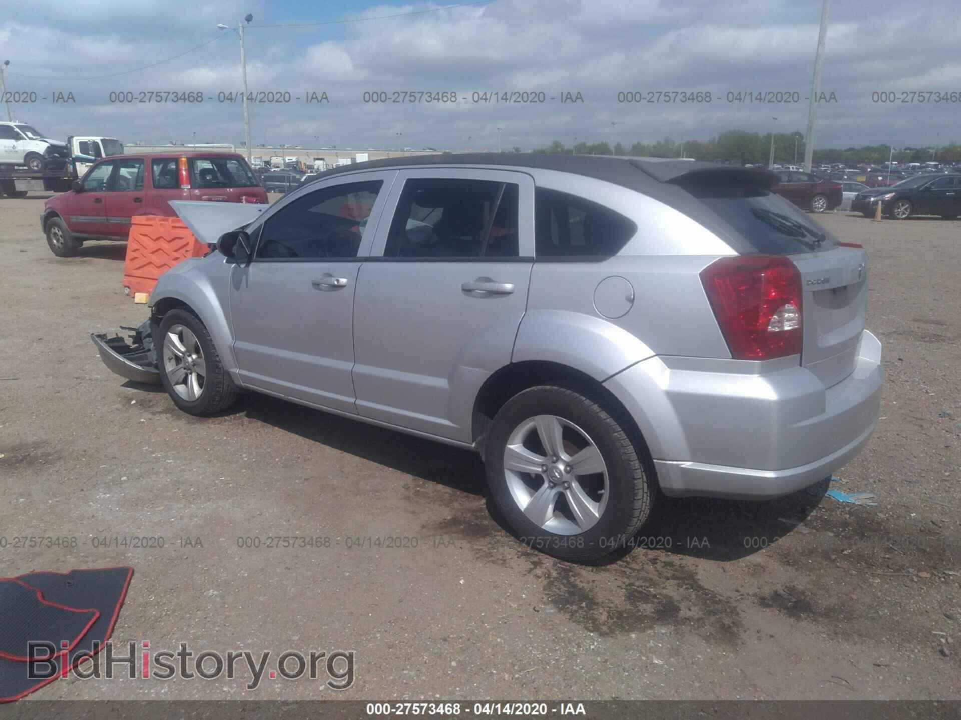 2010 DODGE CALIBER - VIN: 1B3CB4HA6AD664035 - Фото 3