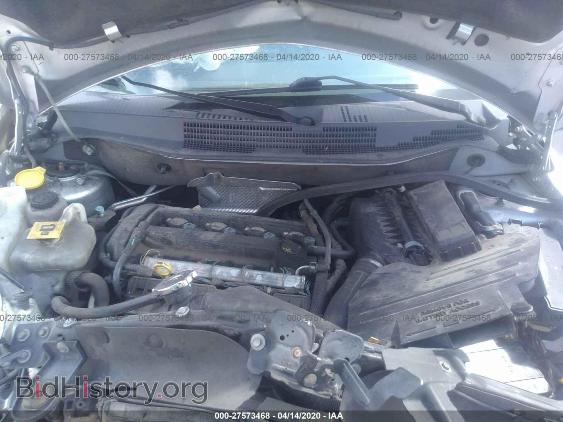 2010 DODGE CALIBER - VIN: 1B3CB4HA6AD664035 - Фото 10
