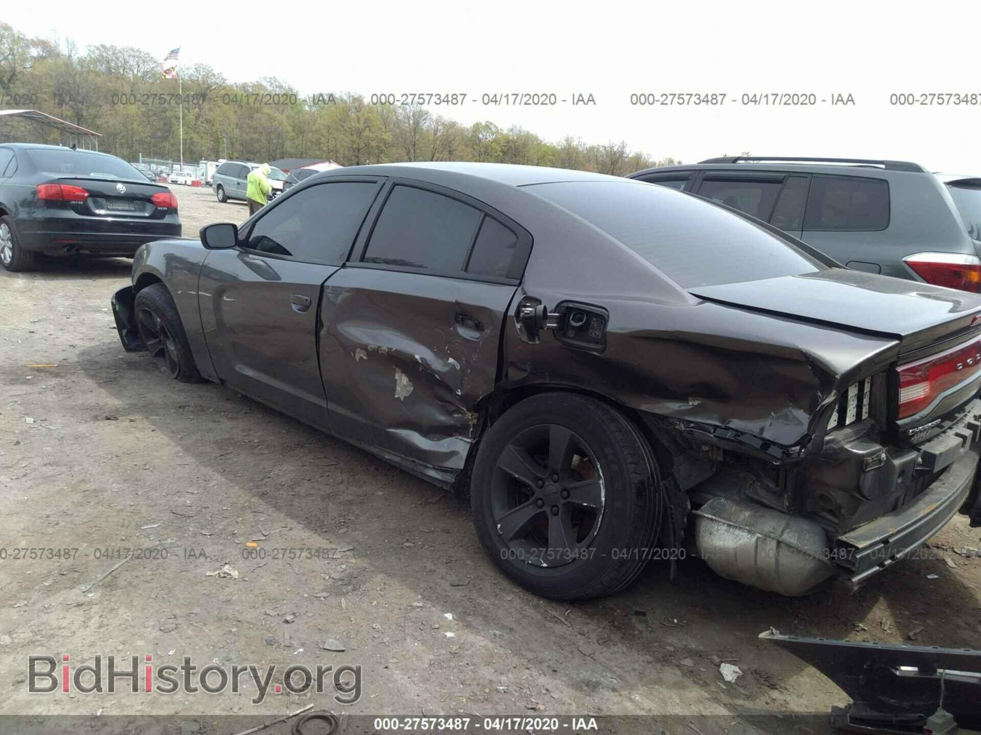 2013 DODGE CHARGER - VIN: 2C3CDXBG1DH680274 - Фото 6