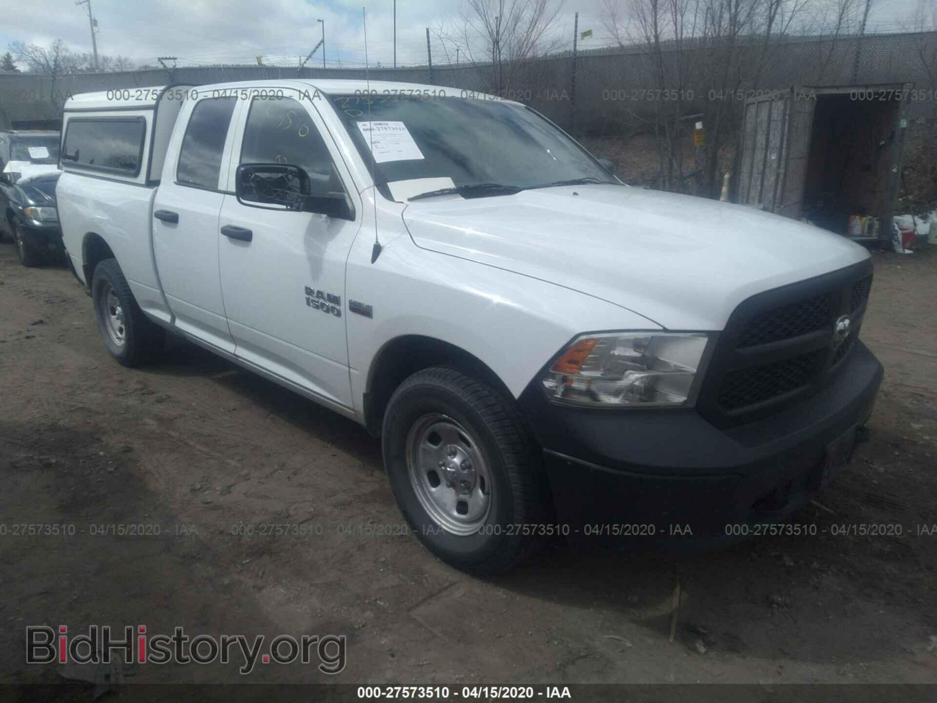 Фотография 1C6RR7FT3ES322951 - RAM 1500 2014