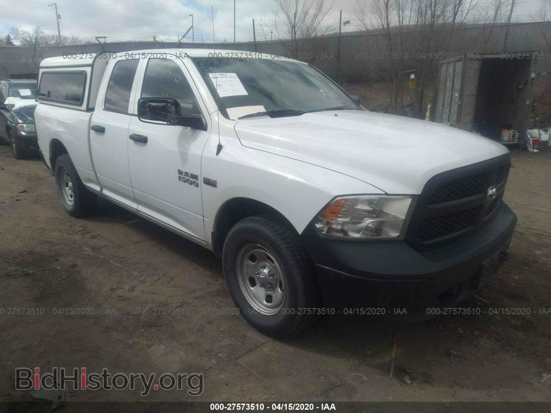 2014 RAM 1500 - VIN: 1C6RR7FT3ES322951 - Фото 6