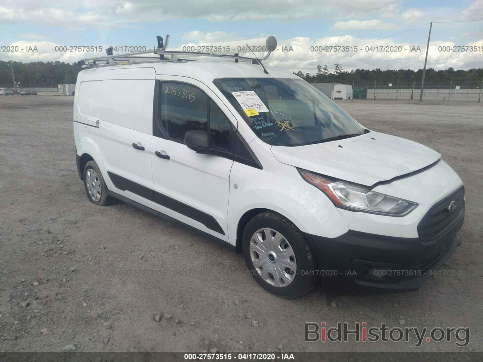 Photo NM0LS7E22K1424462 - FORD TRANSIT CONNECT 2019