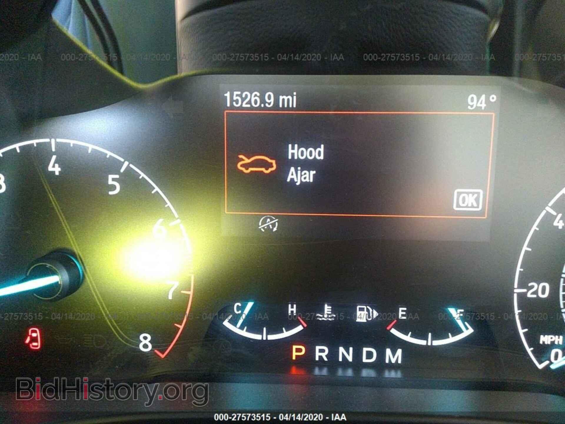 2019 FORD TRANSIT CONNECT - VIN: NM0LS7E22K1424462 - Фото 7