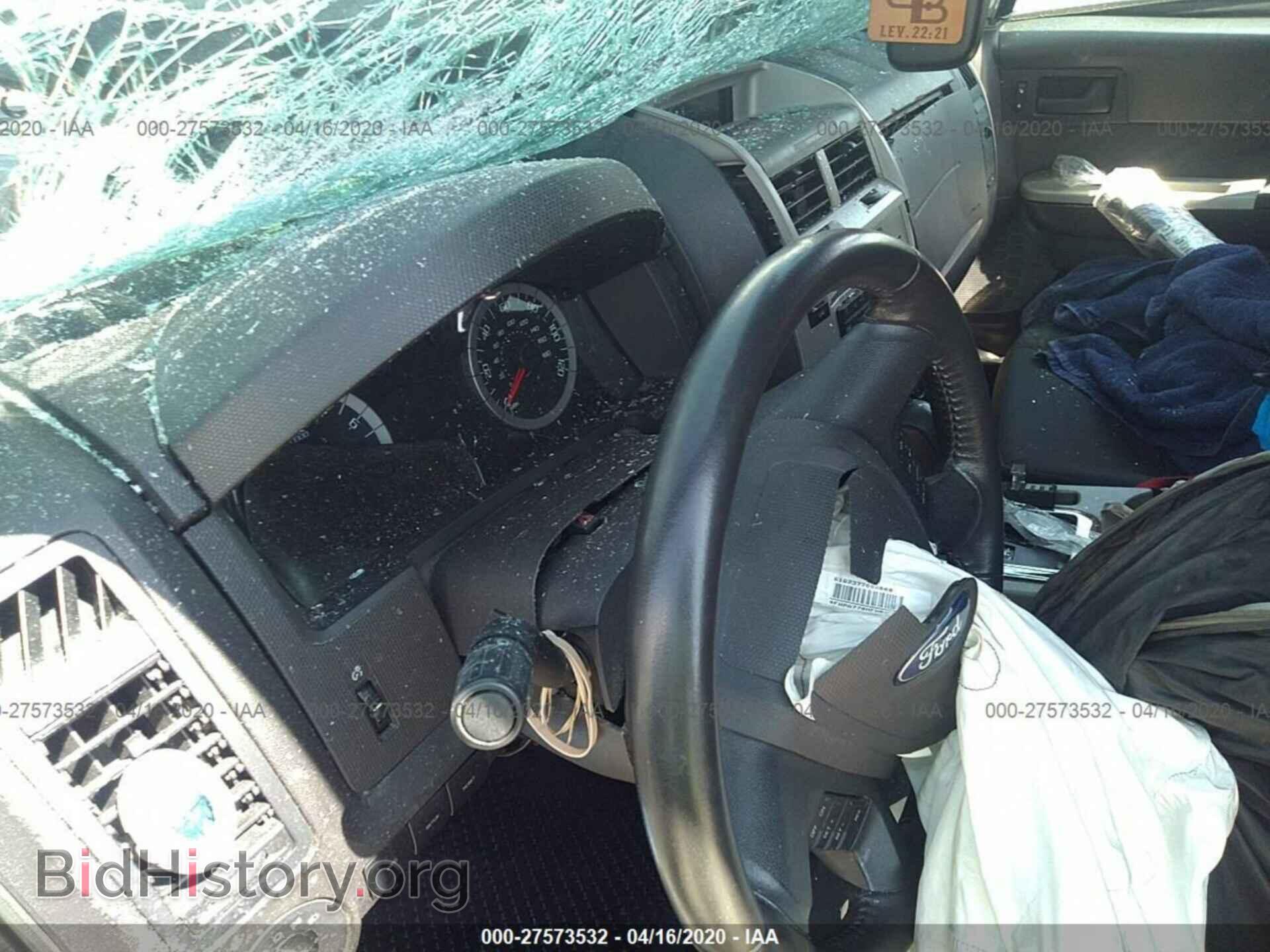 2011 FORD ESCAPE - VIN: 1FMCU0D75BKA07098 - Фото 7