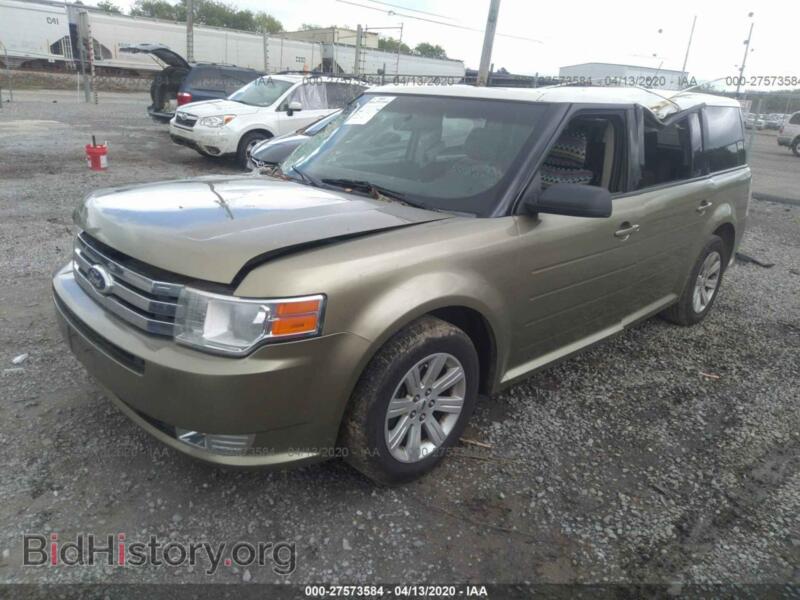 2012 Ford FLEX (VIN 2FMGK5BC7CBD12148) — фото 2 из 11