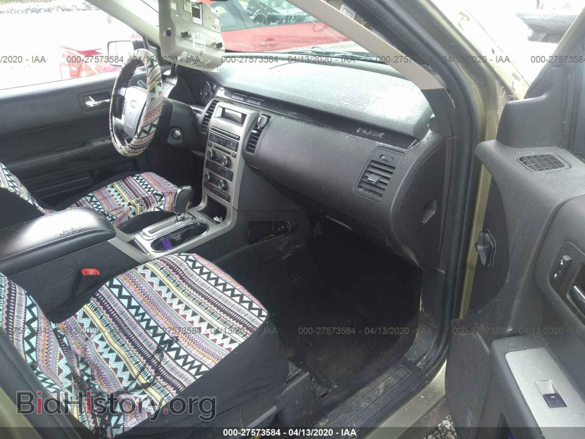 2012 FORD FLEX - VIN: 2FMGK5BC7CBD12148 - Photo 5