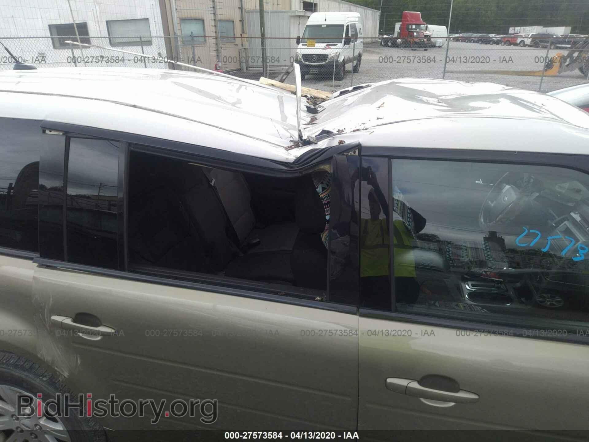 2012 FORD FLEX - VIN: 2FMGK5BC7CBD12148 - Photo 6