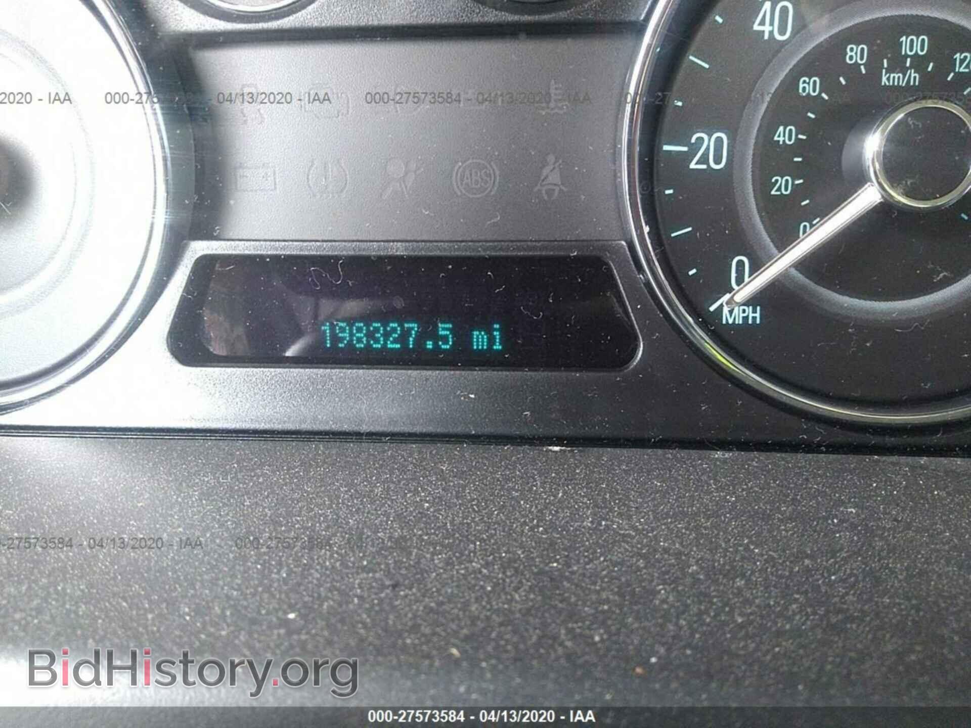 2012 FORD FLEX - VIN: 2FMGK5BC7CBD12148 - Photo 7