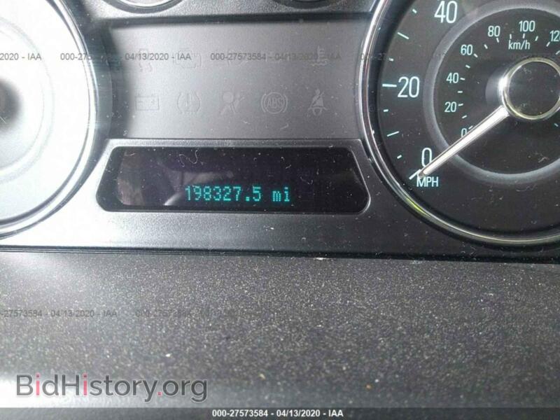 2012 Ford FLEX (VIN 2FMGK5BC7CBD12148) — фото 7 из 11