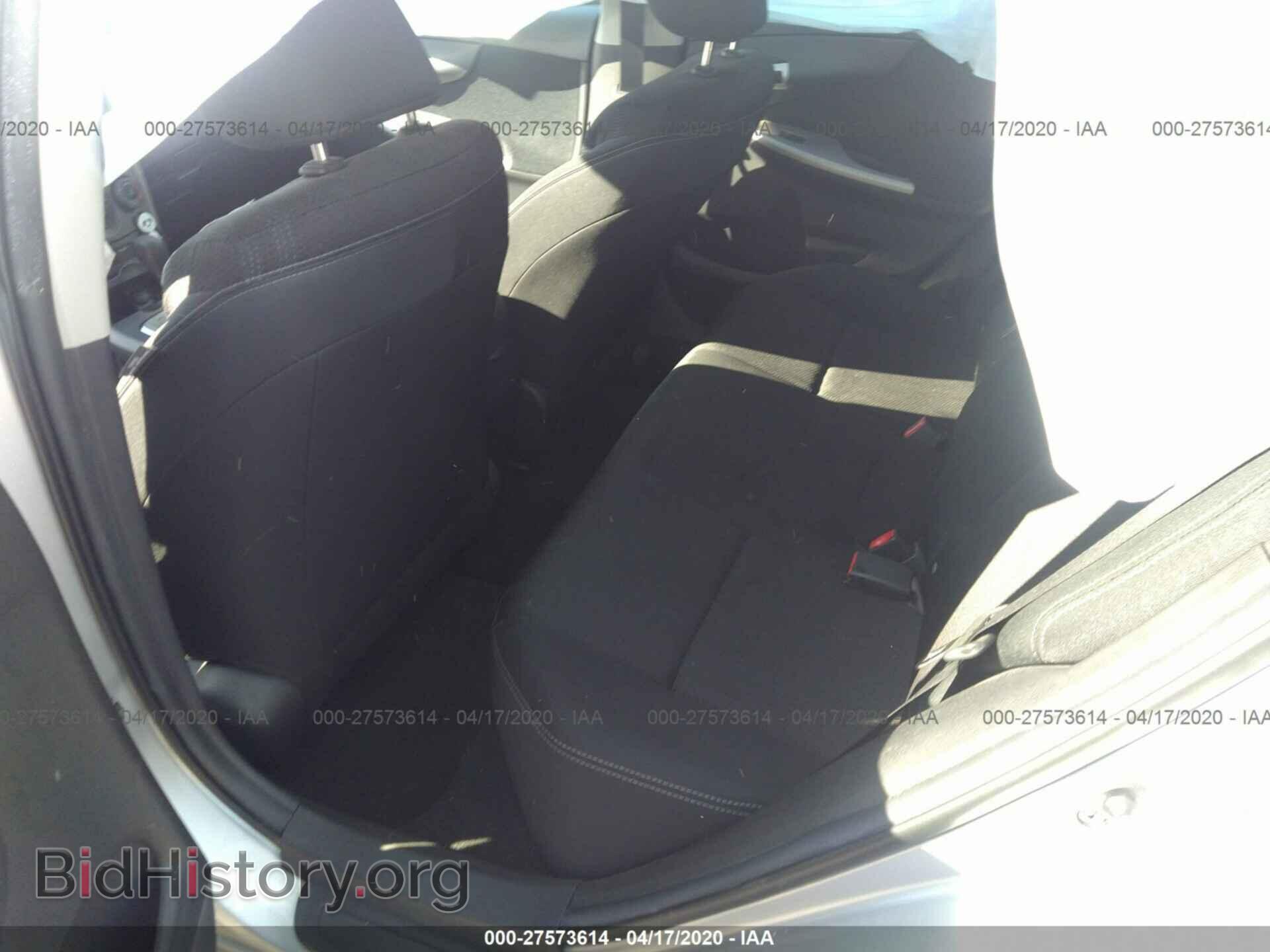 2012 TOYOTA COROLLA - VIN: 2T1BU4EE6CC829464 - Photo 8