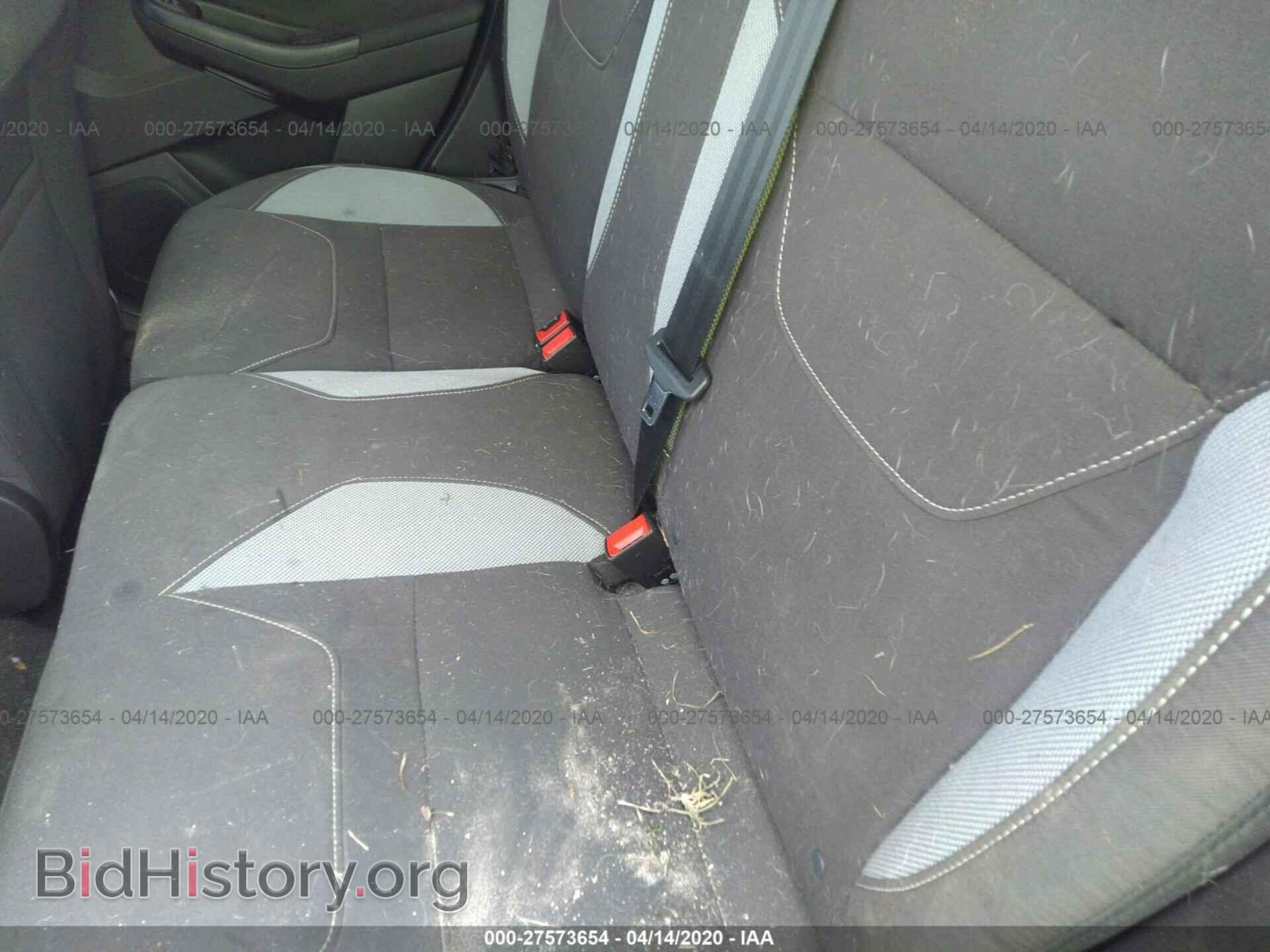 2017 FORD FOCUS - VIN: 1FADP3L99HL338456 - Photo 8