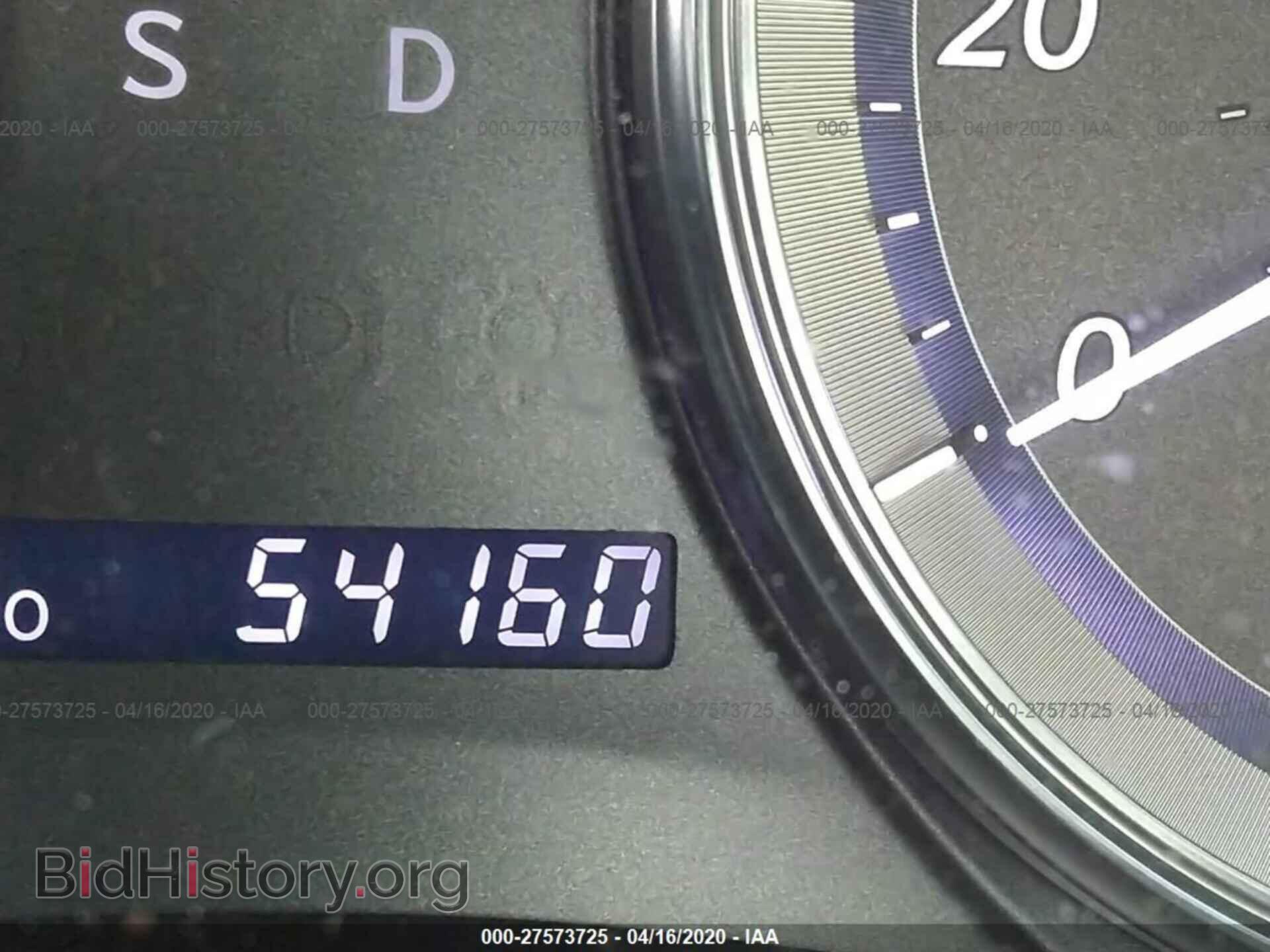 2012 LEXUS ES 350 - VIN: JTHBK1EG2C2508265 - Фото 7