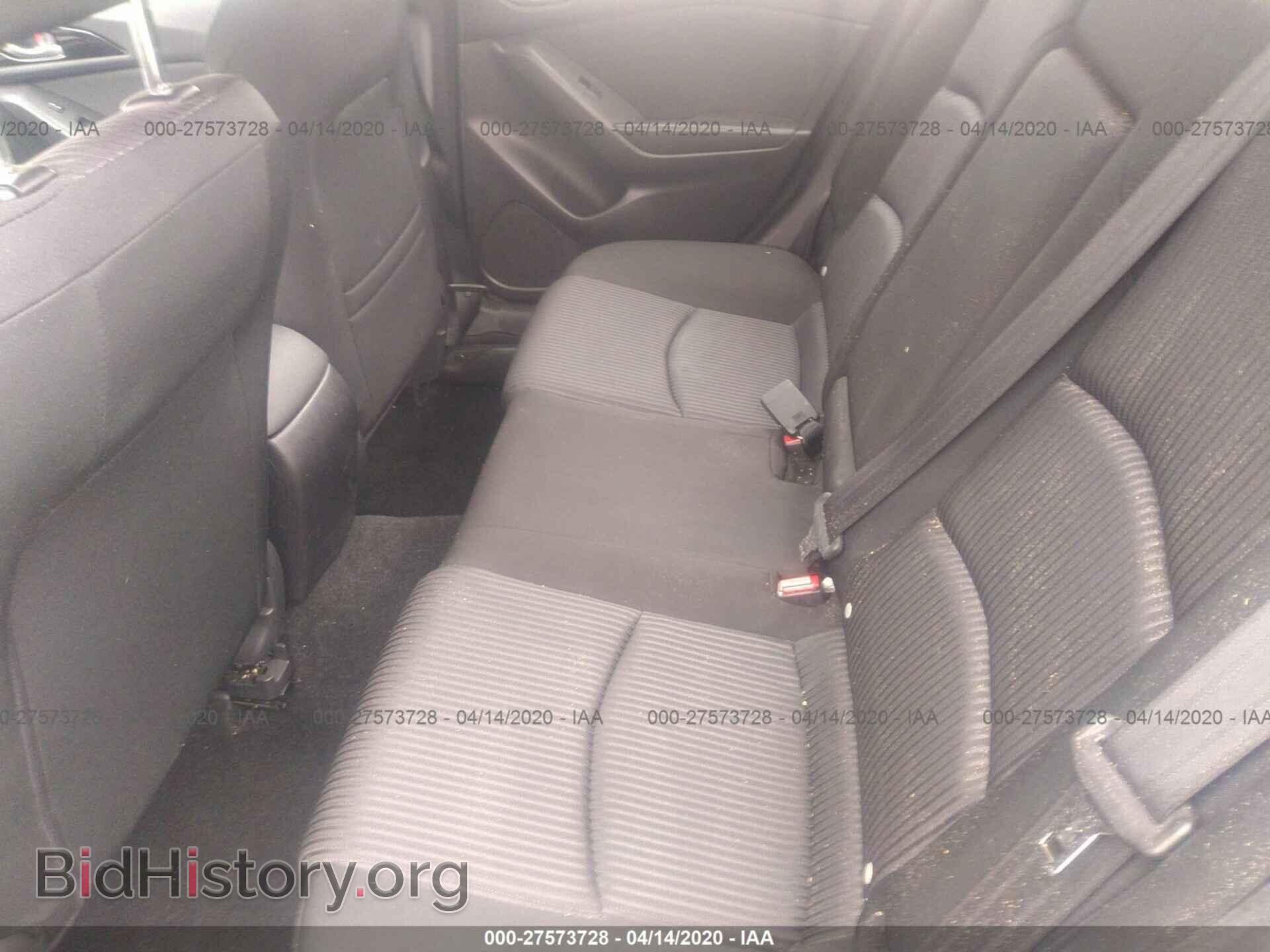 2016 MAZDA 3 - VIN: 3MZBM1V78GM256934 - Фото 8