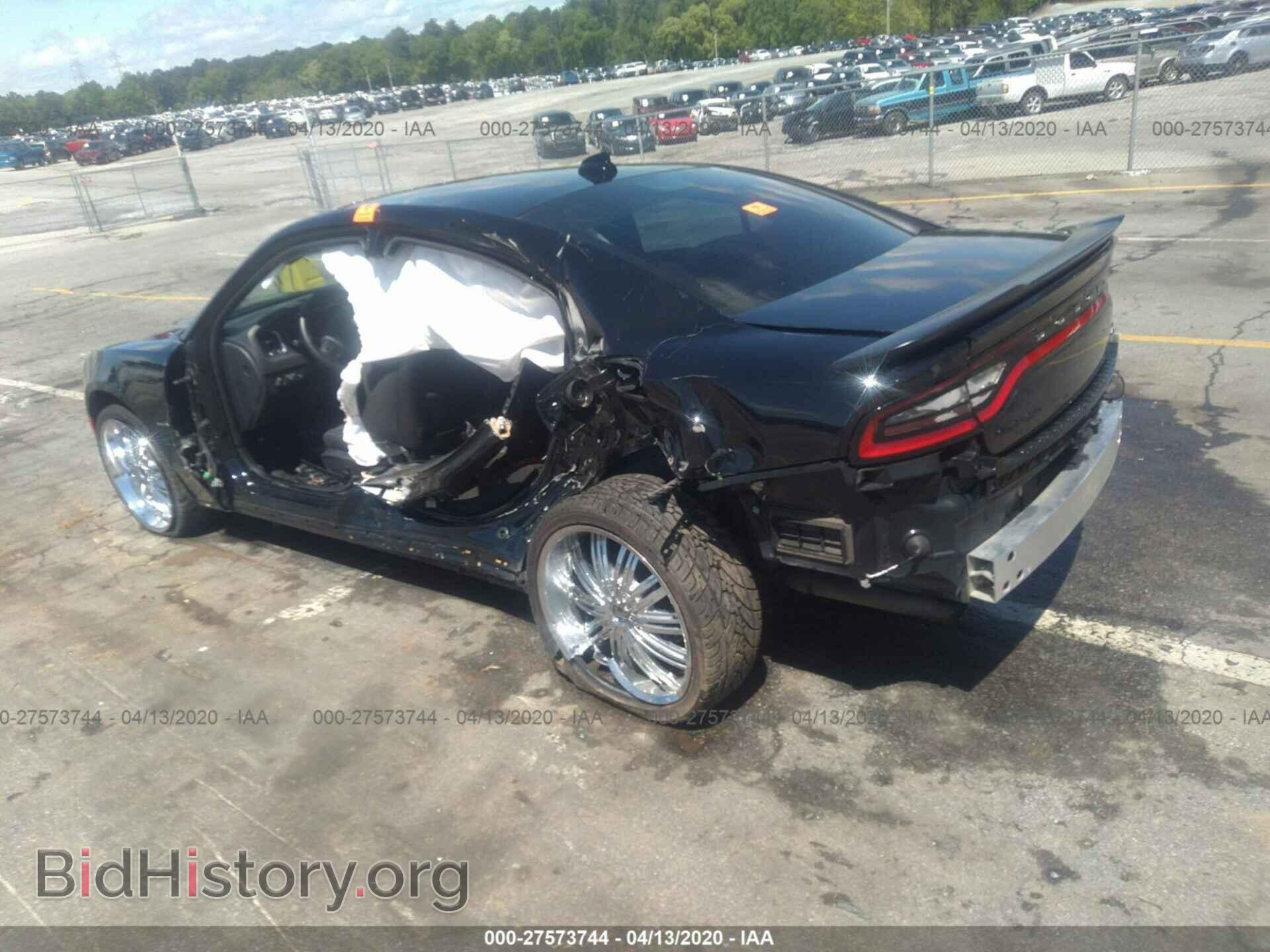 2017 DODGE CHARGER - VIN: 2C3CDXCT3HH667074 - Photo 3