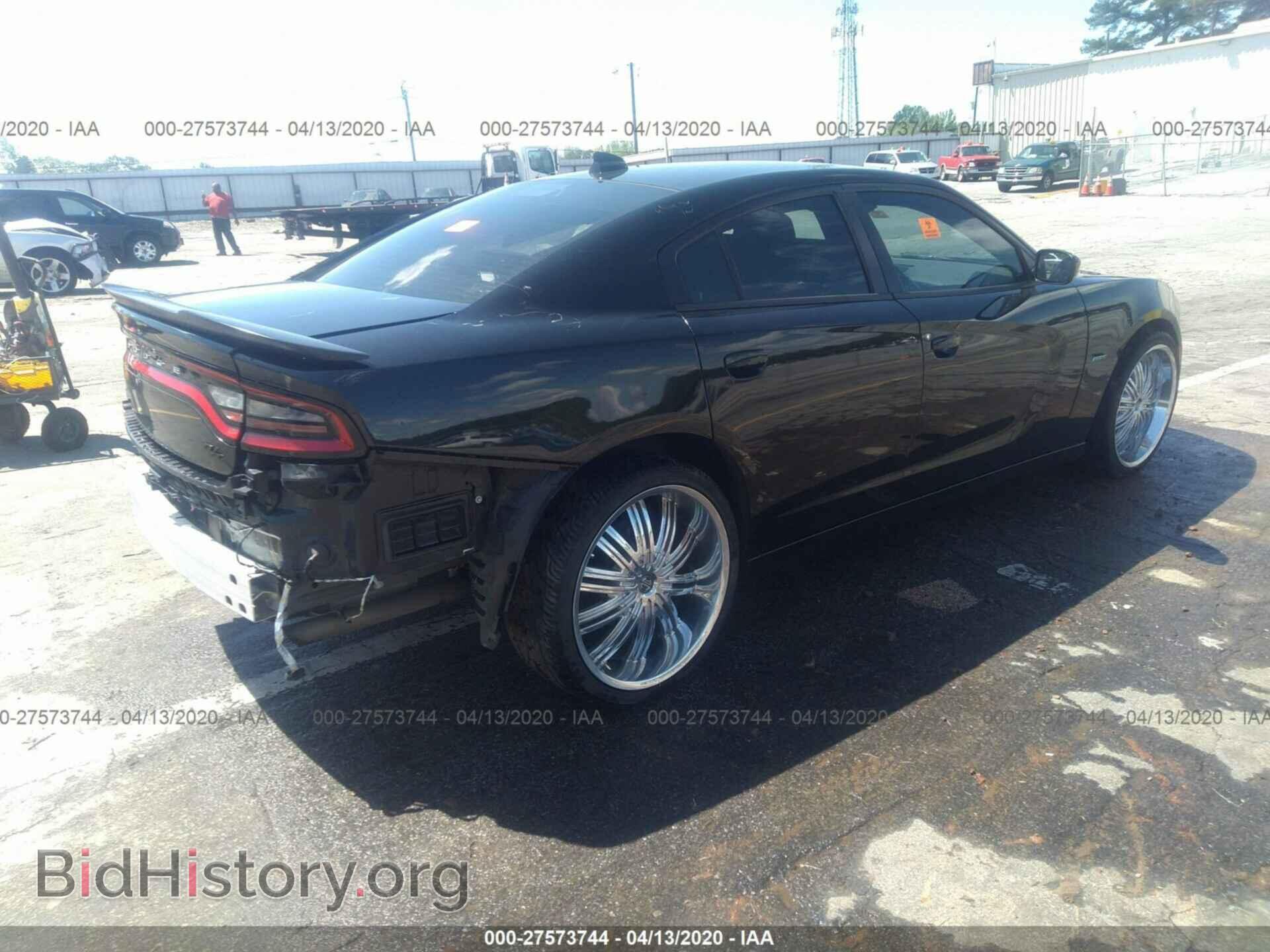 2017 DODGE CHARGER - VIN: 2C3CDXCT3HH667074 - Photo 4