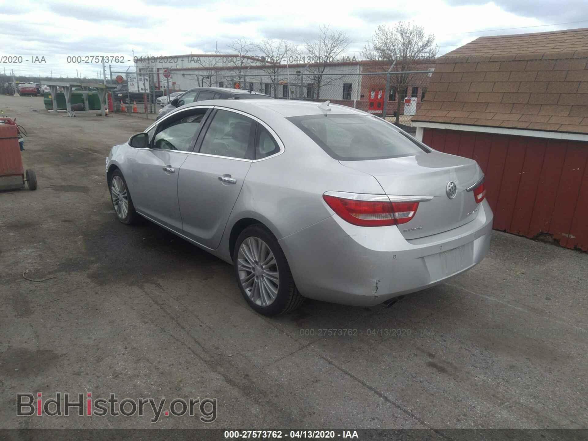 2013 BUICK VERANO - VIN: 1G4PS5SK2D4176840 - Фото 3