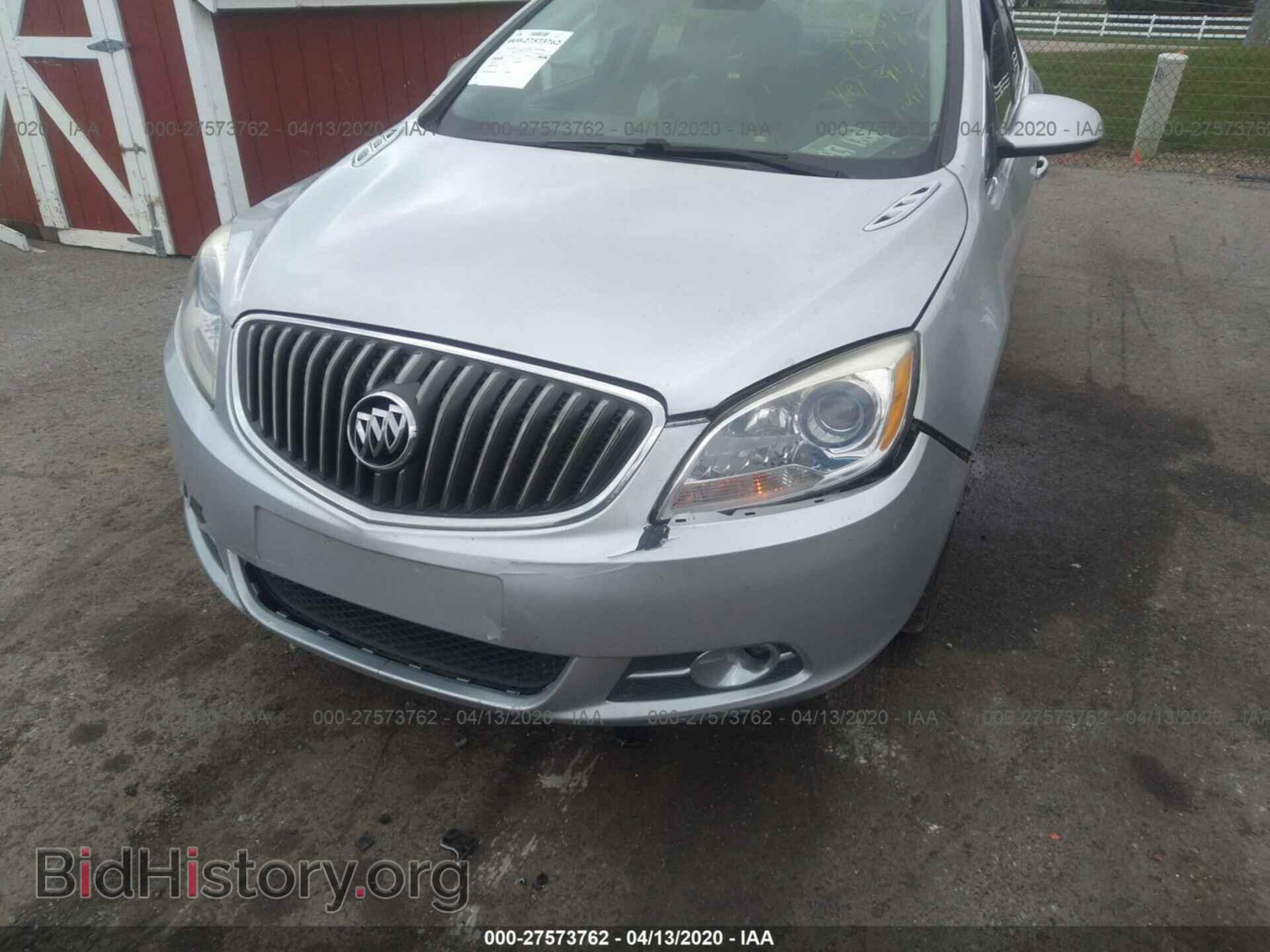 2013 BUICK VERANO - VIN: 1G4PS5SK2D4176840 - Фото 6