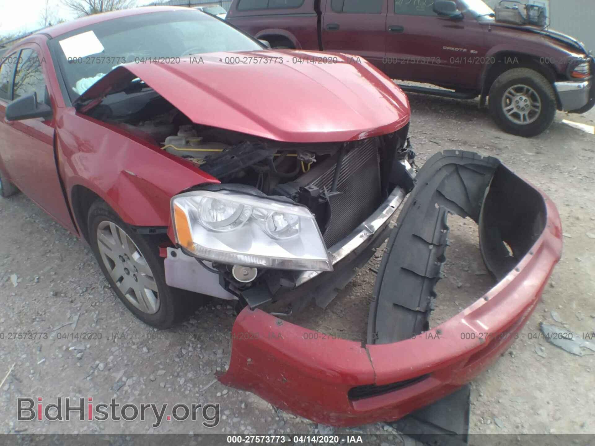 2012 DODGE AVENGER - VIN: 1C3CDZAB1CN238604 - Photo 6