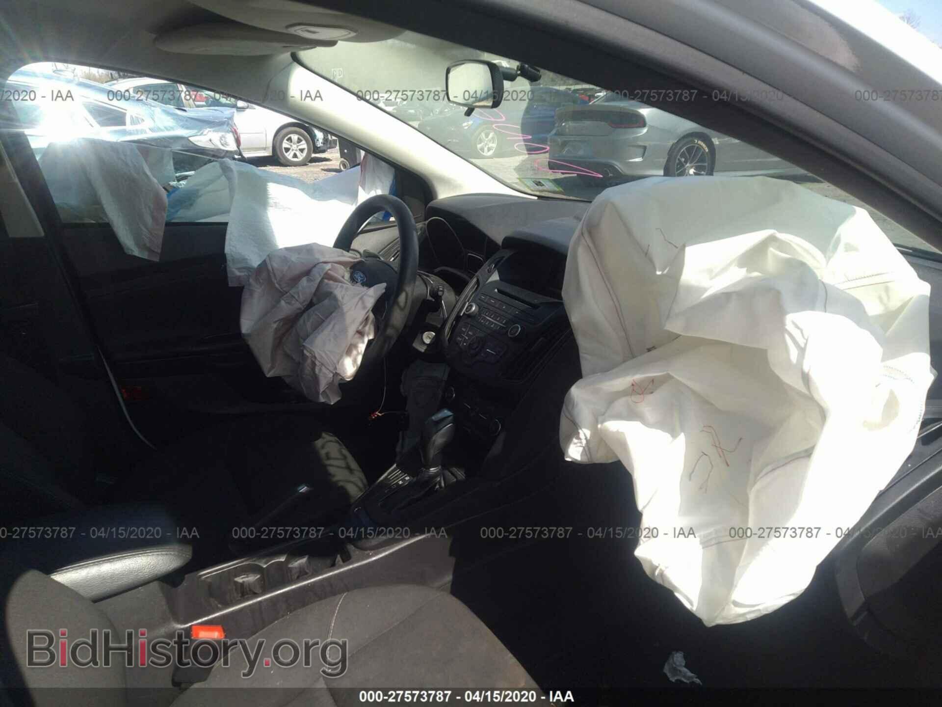 2015 FORD FOCUS - VIN: 1FADP3K28FL233070 - Фото 5