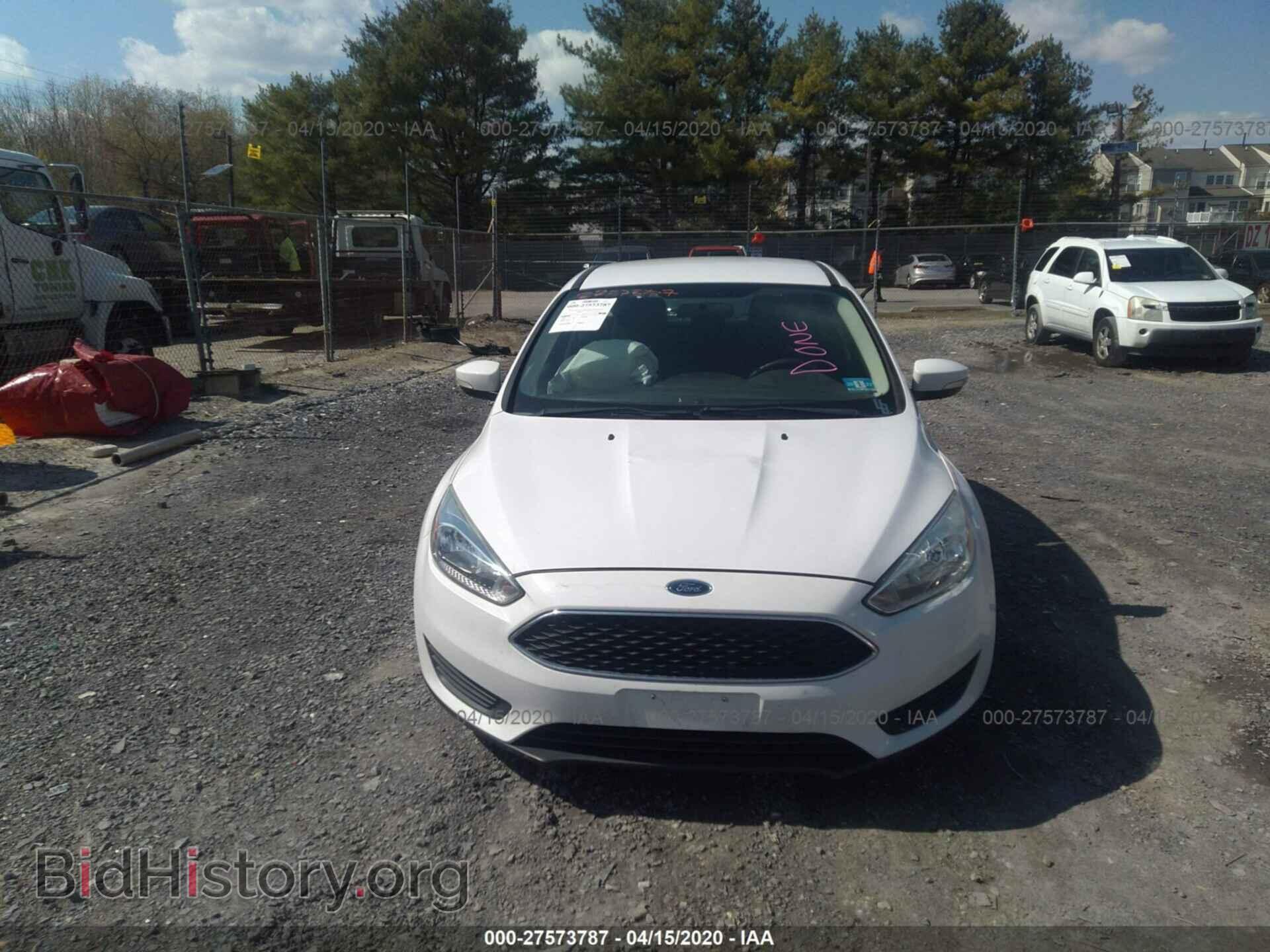 2015 FORD FOCUS - VIN: 1FADP3K28FL233070 - Фото 6