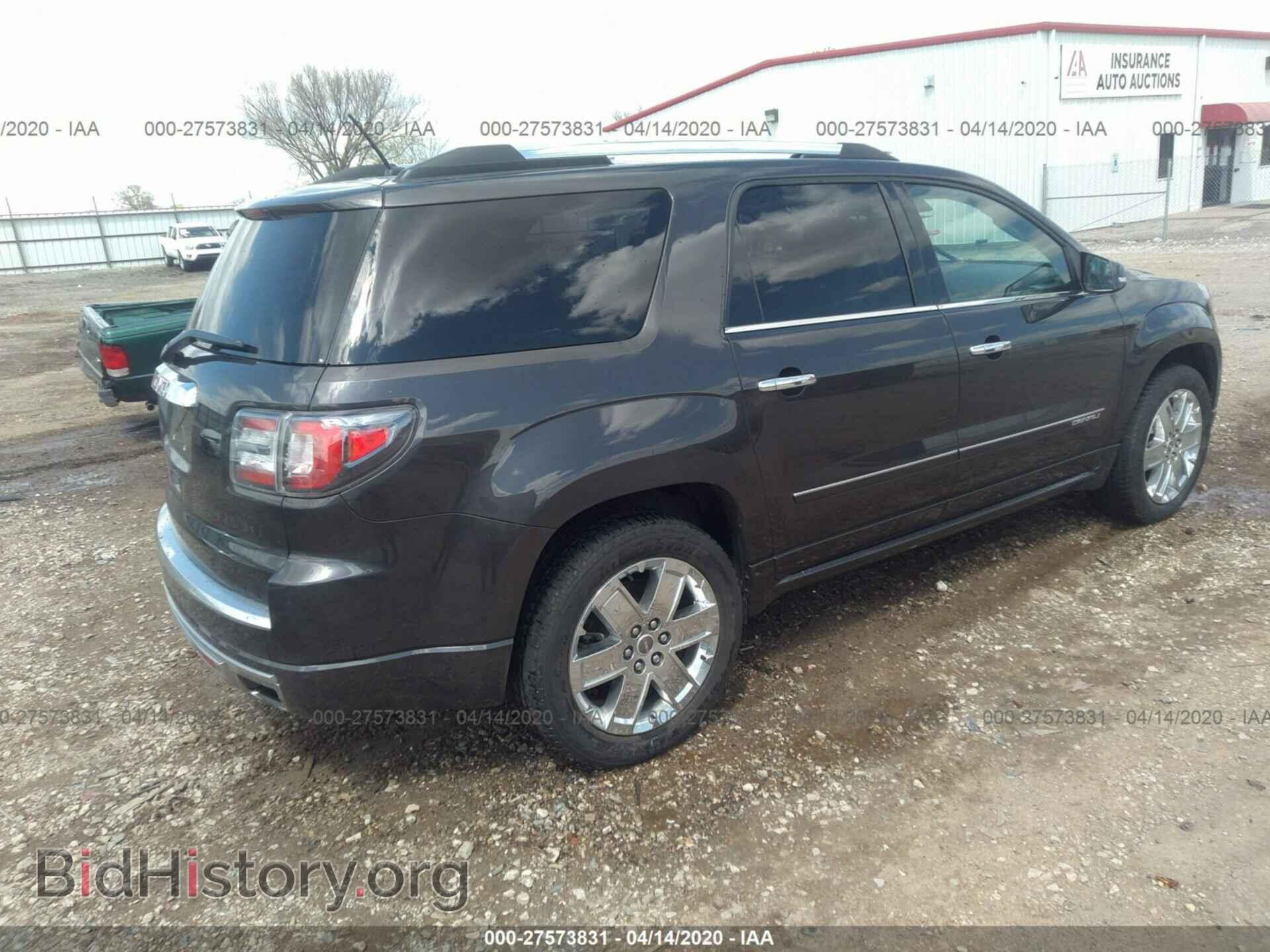 2015 GMC ACADIA - VIN: 1GKKRTKD0FJ354673 - Фото 4
