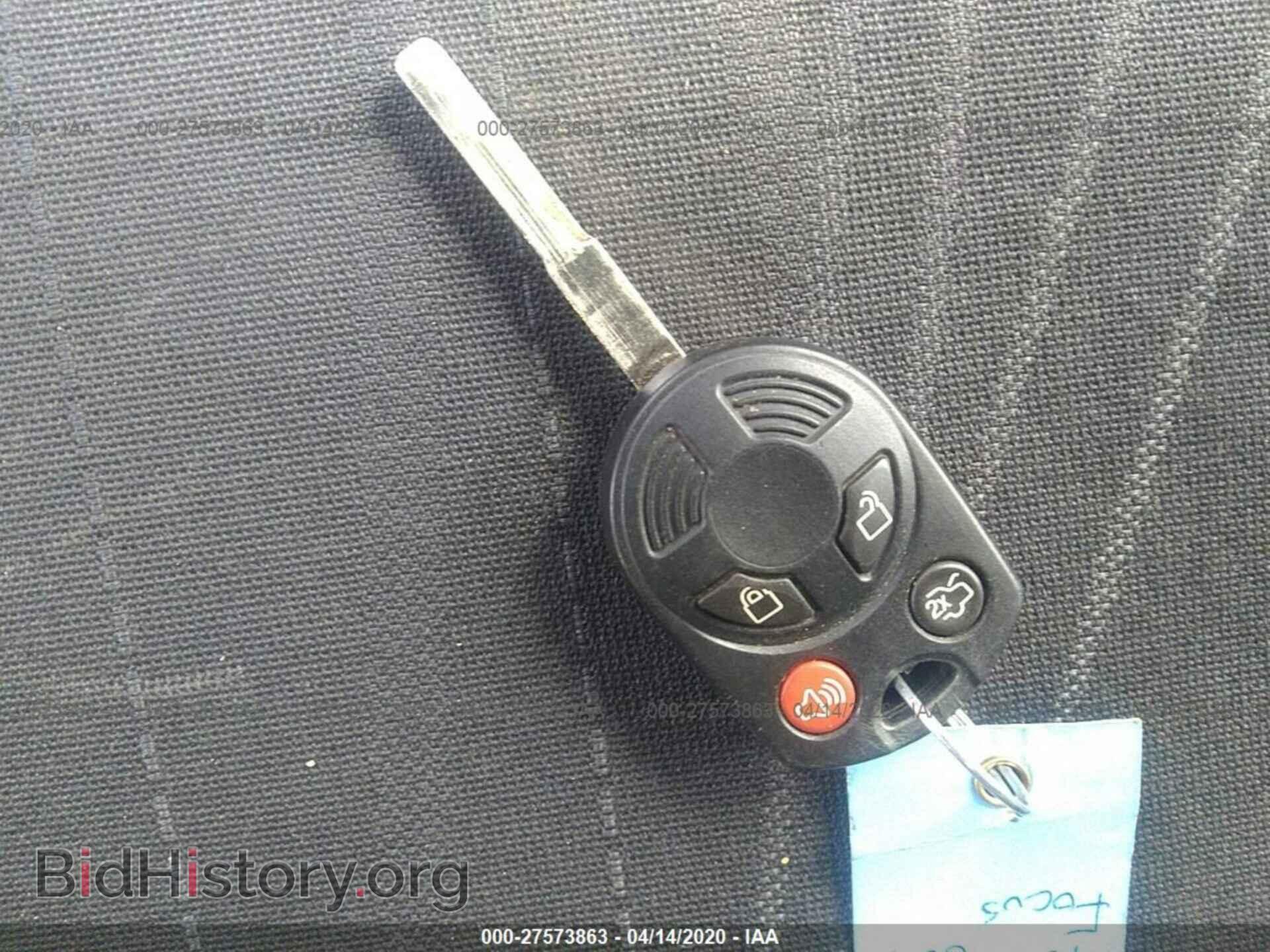 2015 FORD FOCUS - VIN: 1FADP3F29FL310541 - Фото 11