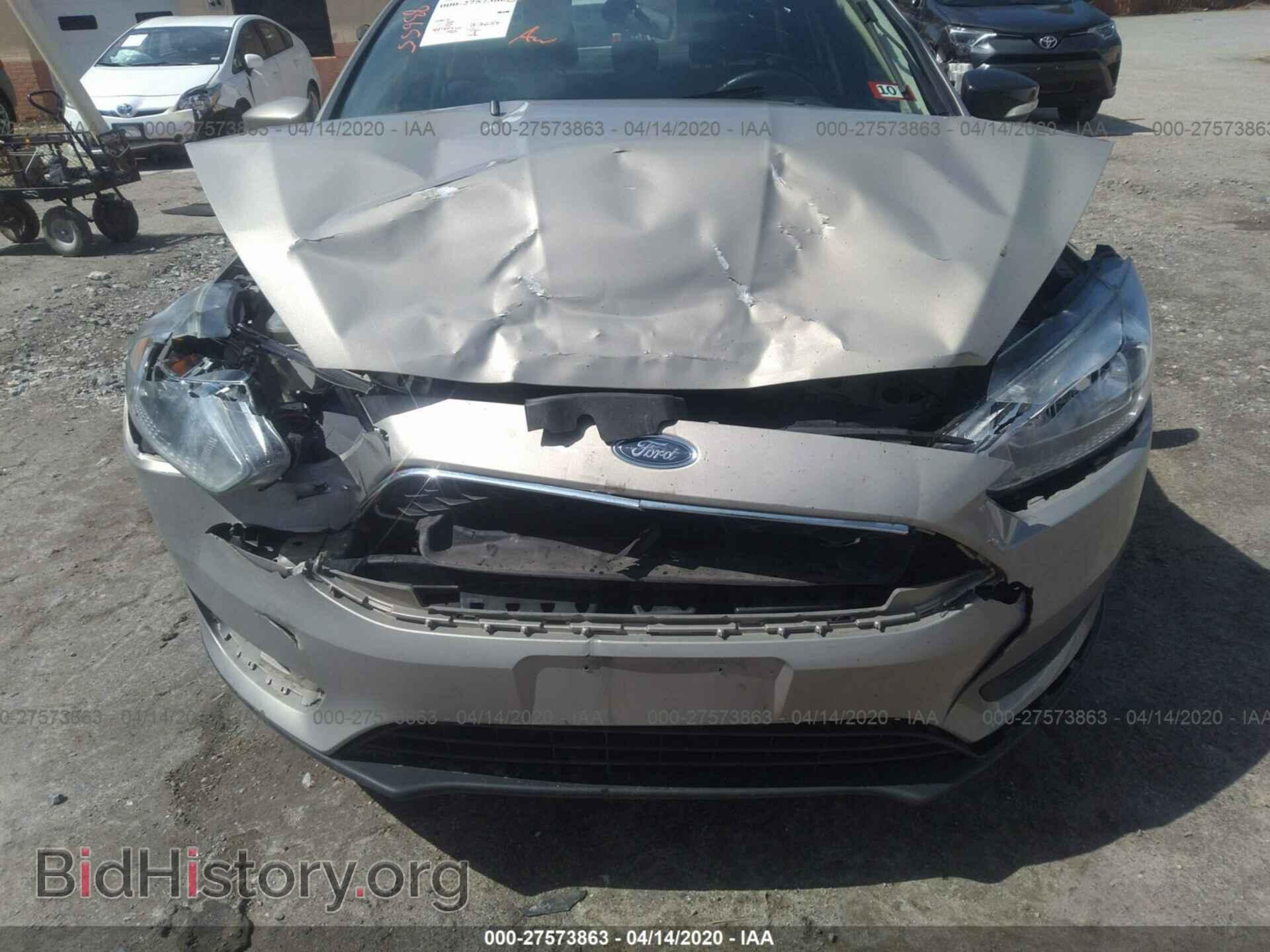 2015 FORD FOCUS - VIN: 1FADP3F29FL310541 - Фото 6