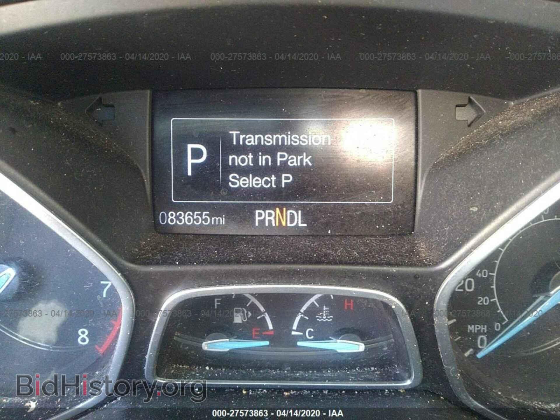 2015 FORD FOCUS - VIN: 1FADP3F29FL310541 - Фото 7