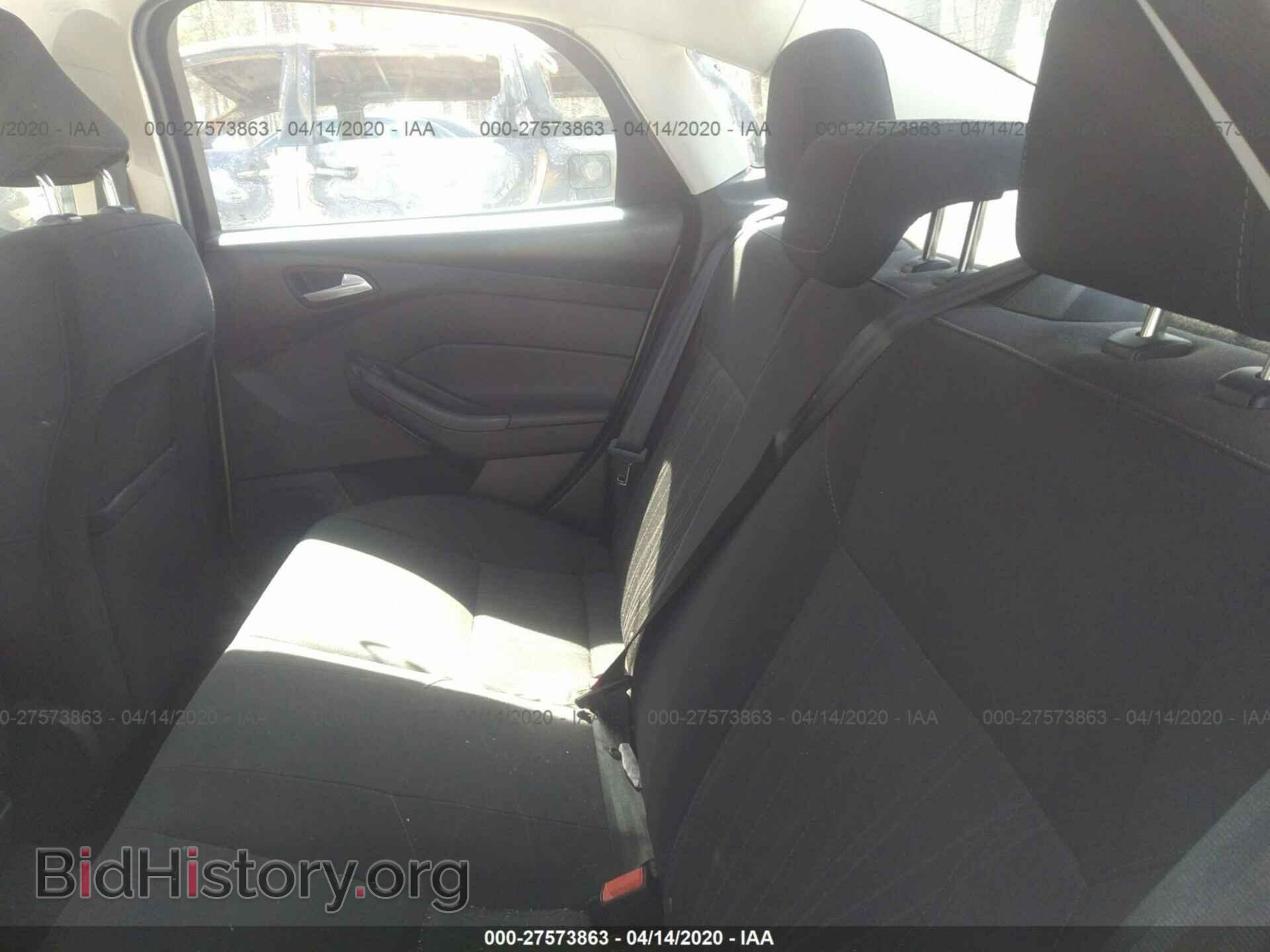 2015 FORD FOCUS - VIN: 1FADP3F29FL310541 - Фото 8