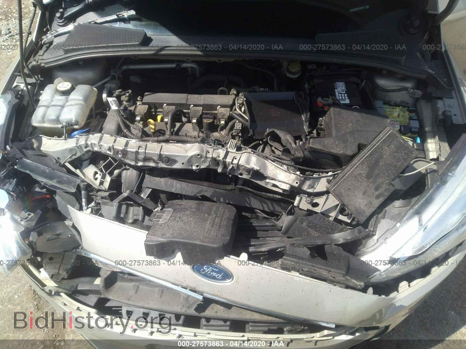 2015 FORD FOCUS - VIN: 1FADP3F29FL310541 - Фото 10