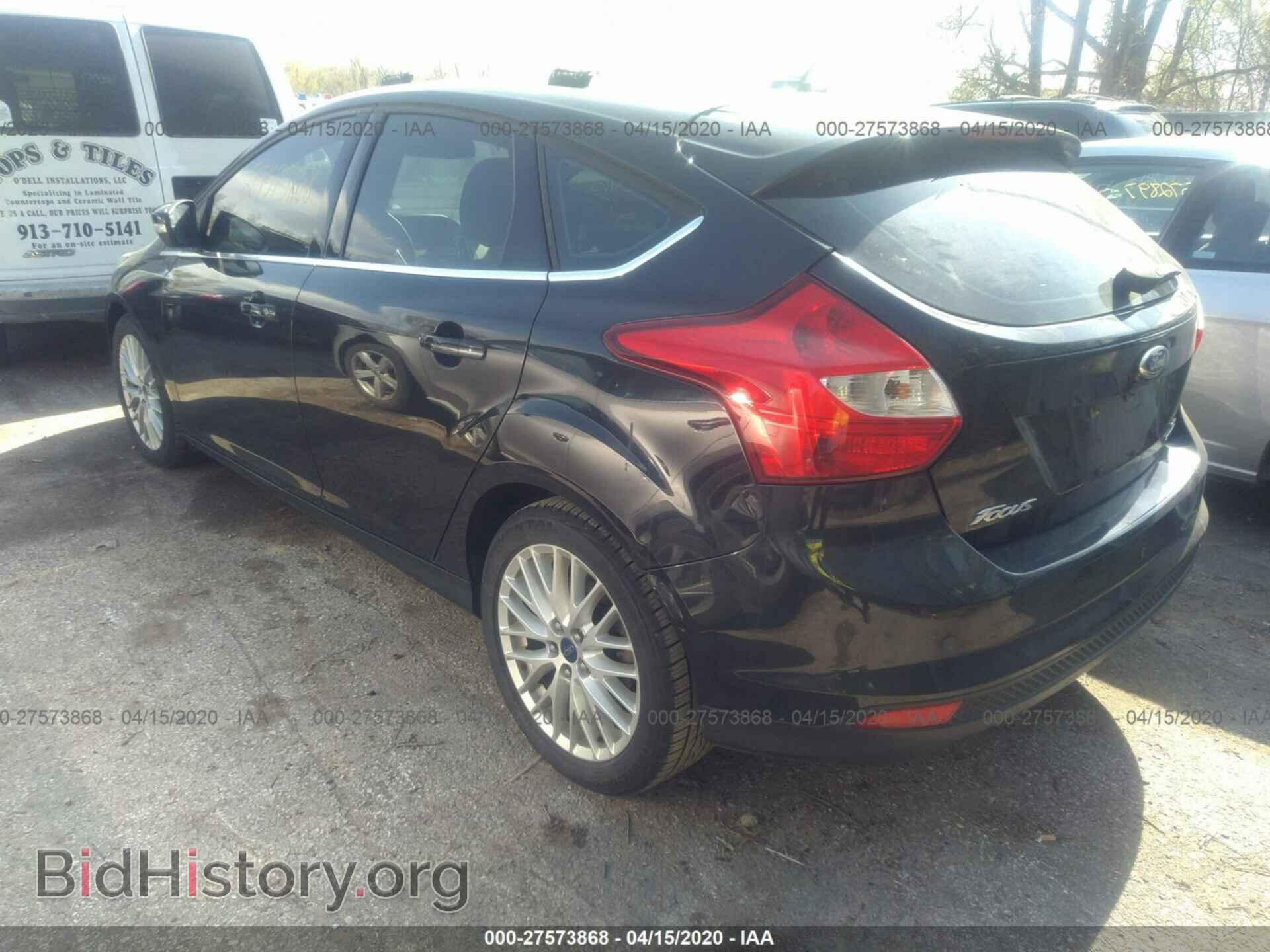 2012 FORD FOCUS - VIN: 1FAHP3M20CL477001 - Photo 3