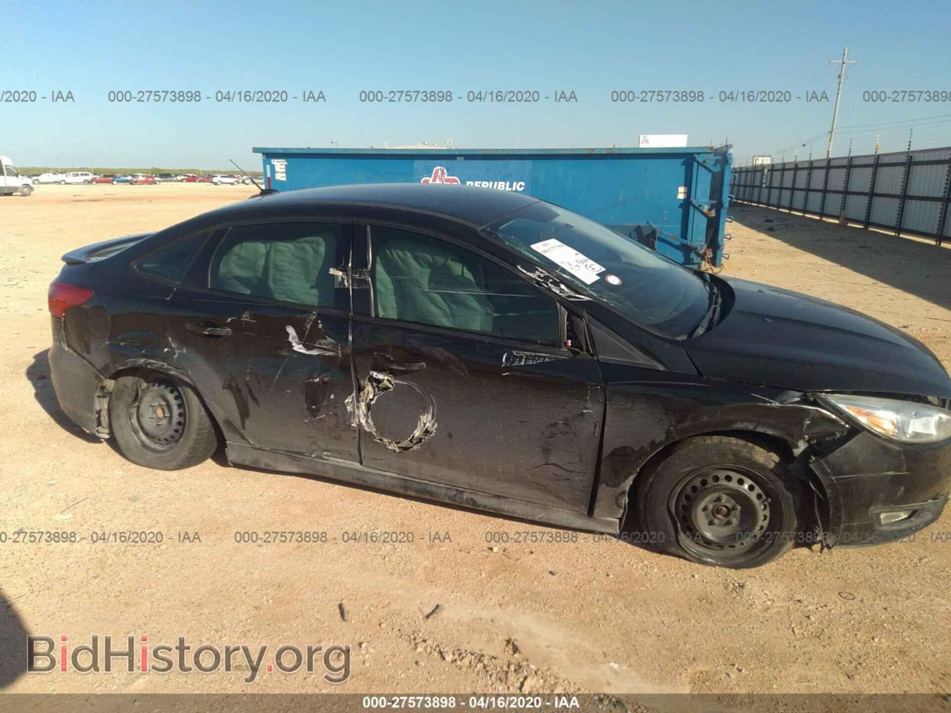 2015 FORD FOCUS - VIN: 1FADP3F25FL299621 - Фото 6