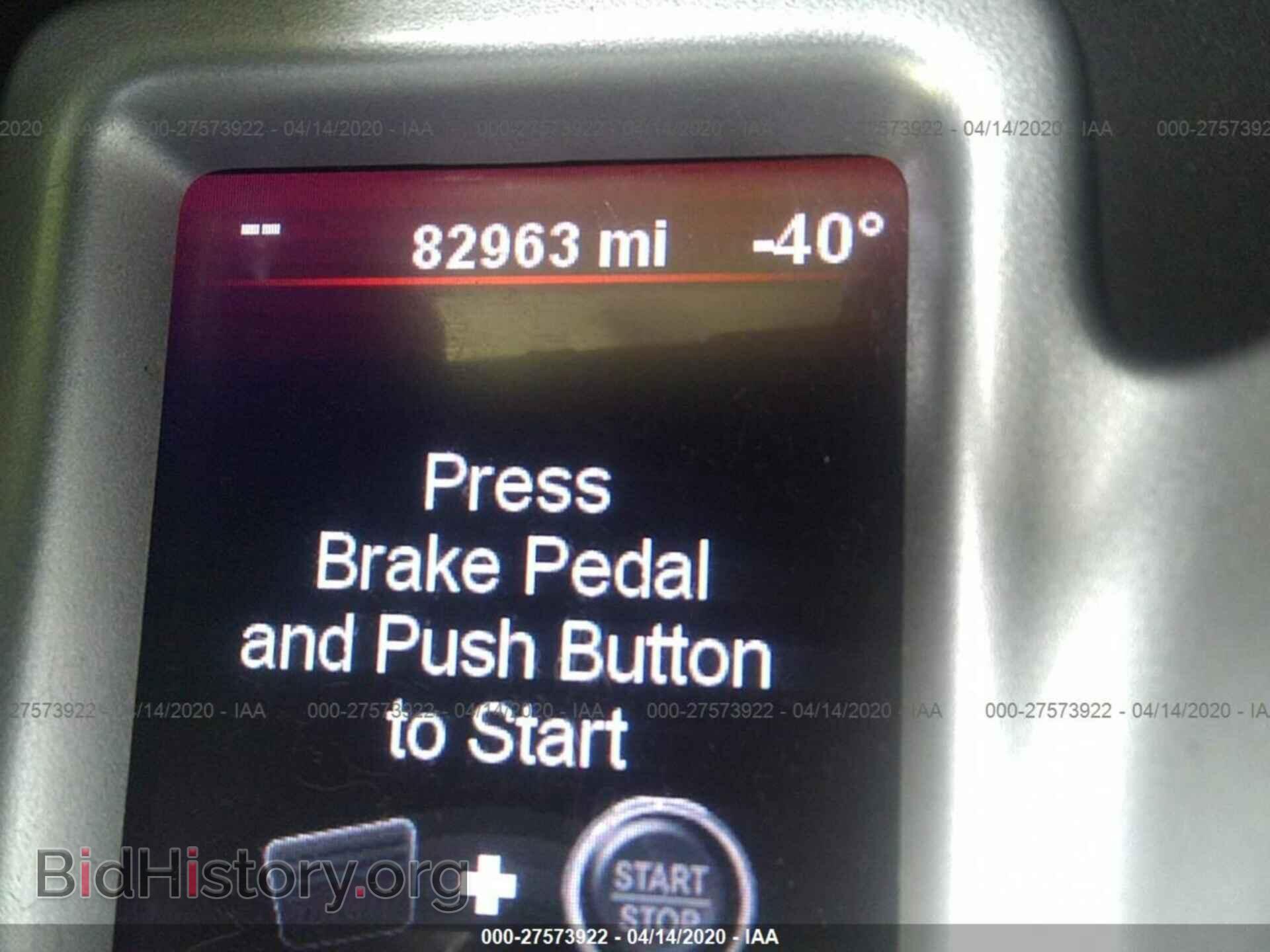 2012 DODGE JOURNEY - VIN: 3C4PDDDG4CT222808 - Фото 7