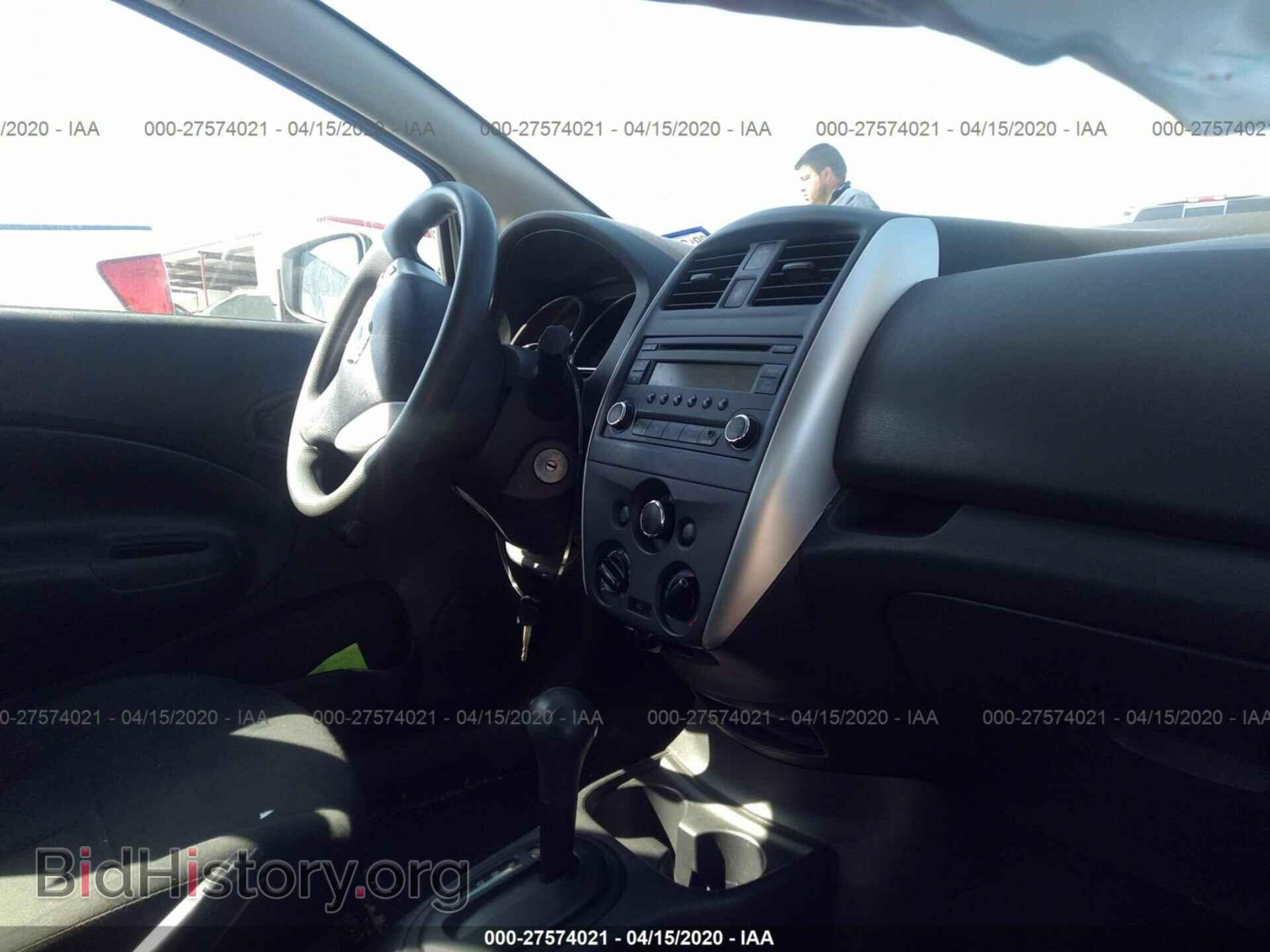 2015 NISSAN VERSA NOTE - VIN: 3N1CE2CP6FL351884 - Photo 5