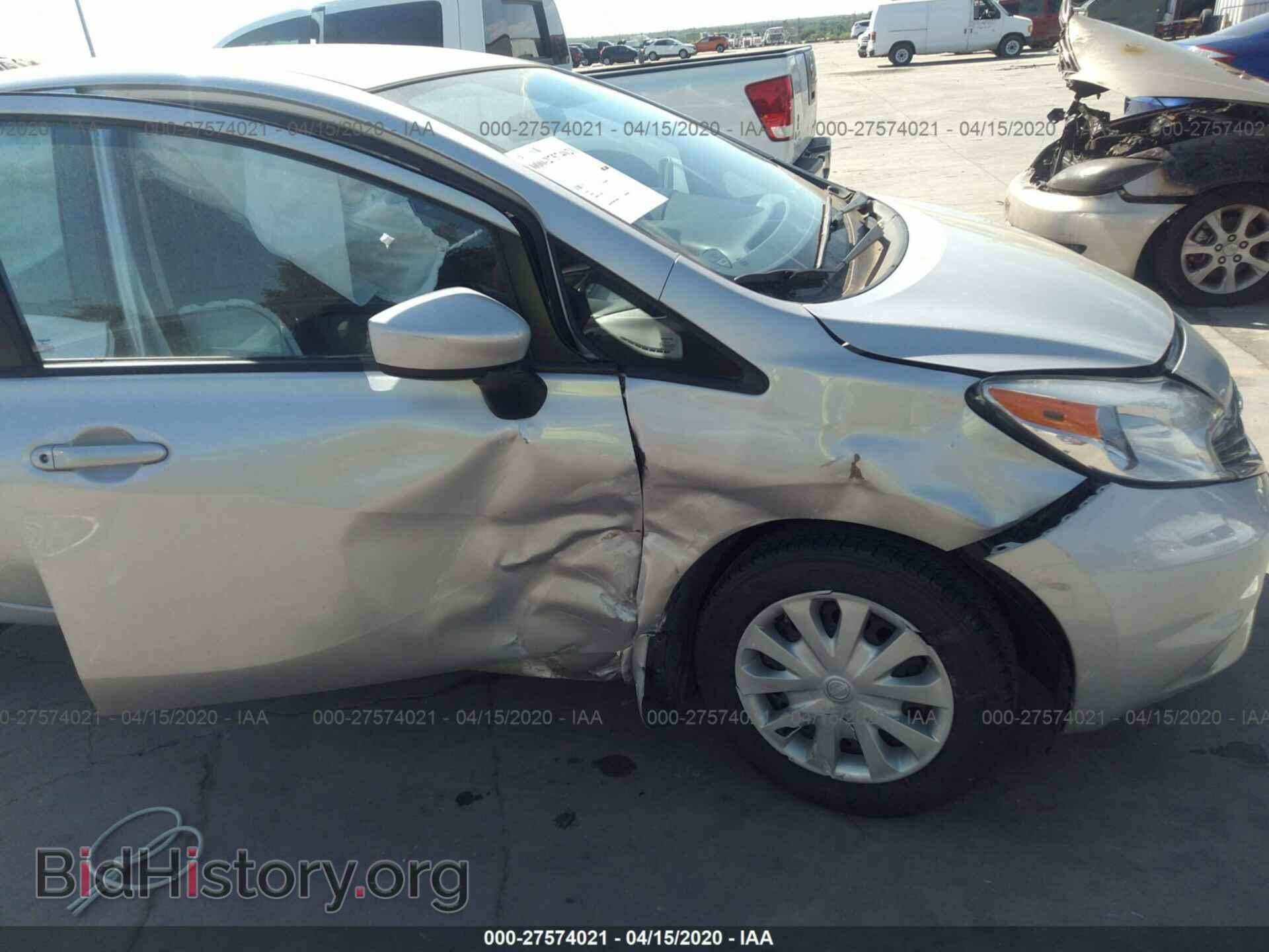 2015 NISSAN VERSA NOTE - VIN: 3N1CE2CP6FL351884 - Photo 6