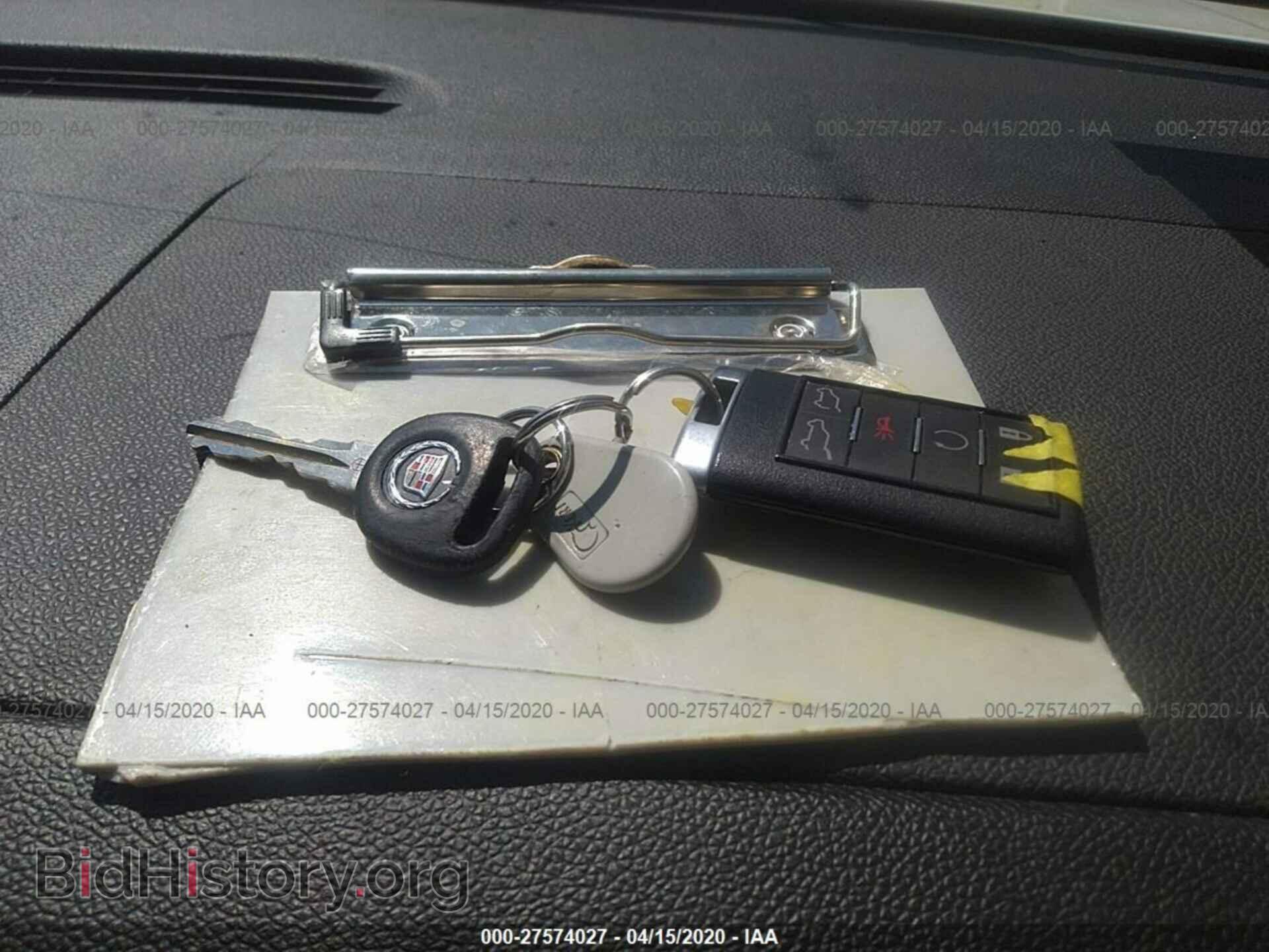 2012 CADILLAC ESCALADE - VIN: 1GYS4CEF8CR323234 - Фото 11
