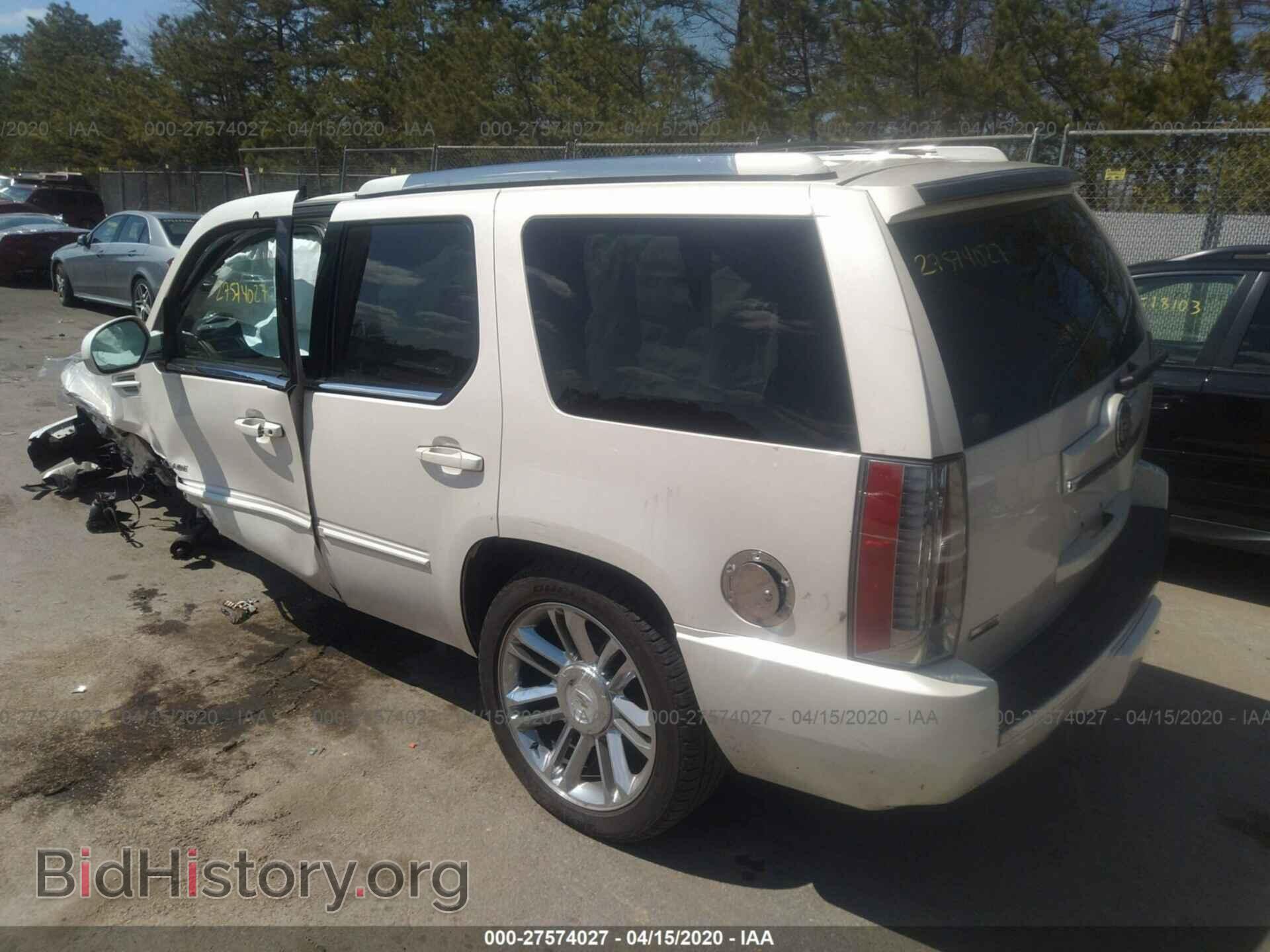 2012 CADILLAC ESCALADE - VIN: 1GYS4CEF8CR323234 - Фото 3