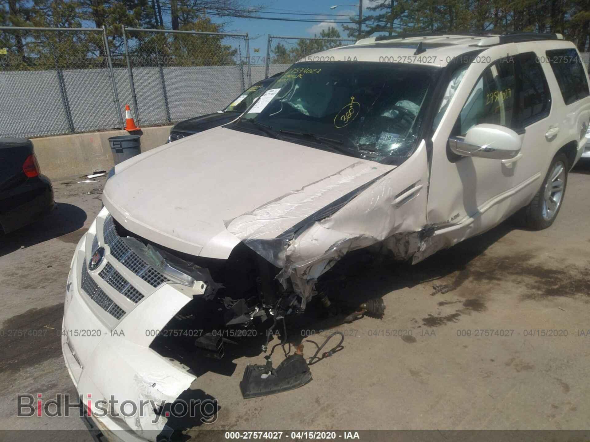 2012 CADILLAC ESCALADE - VIN: 1GYS4CEF8CR323234 - Фото 6