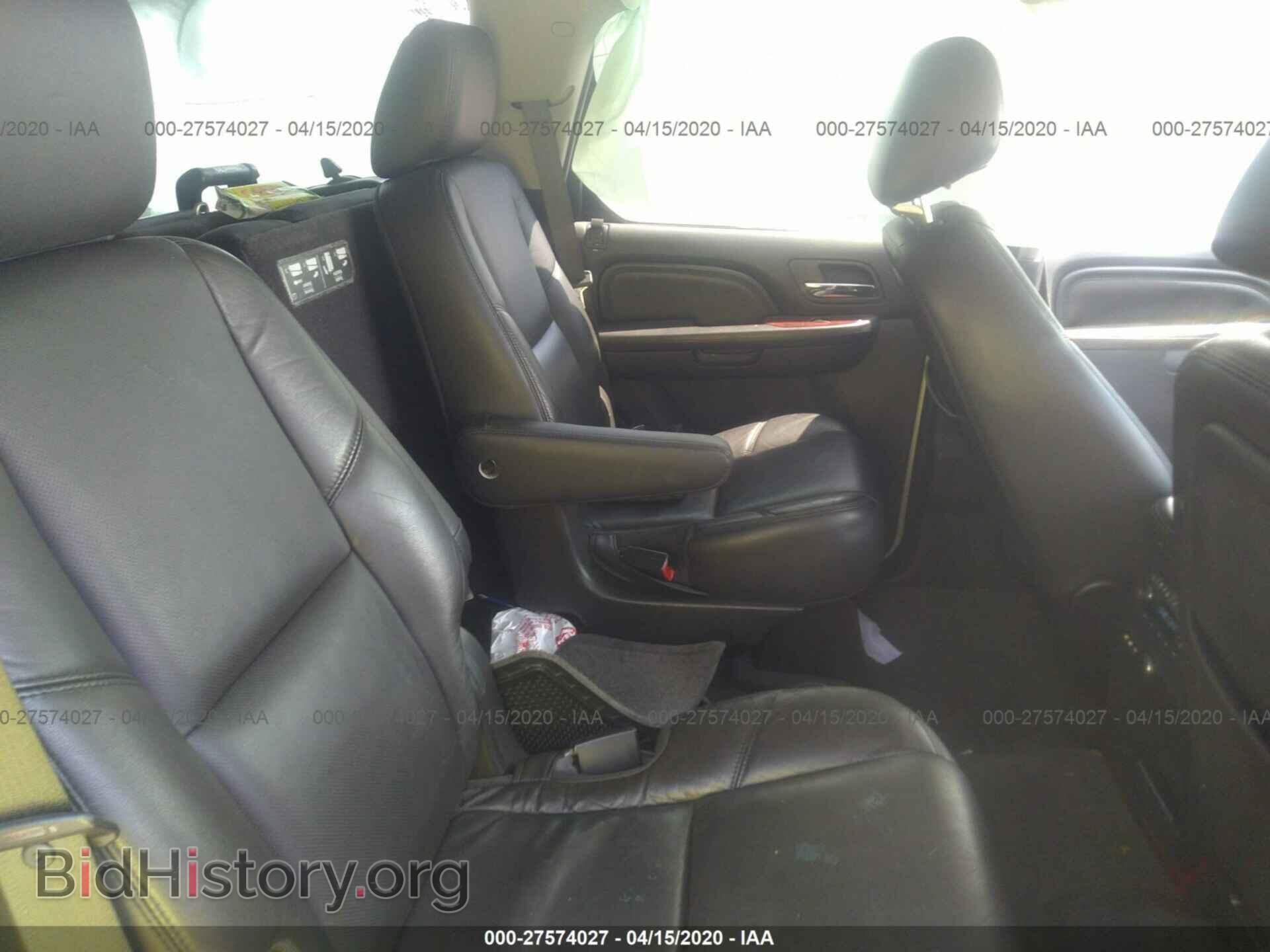 2012 CADILLAC ESCALADE - VIN: 1GYS4CEF8CR323234 - Фото 8