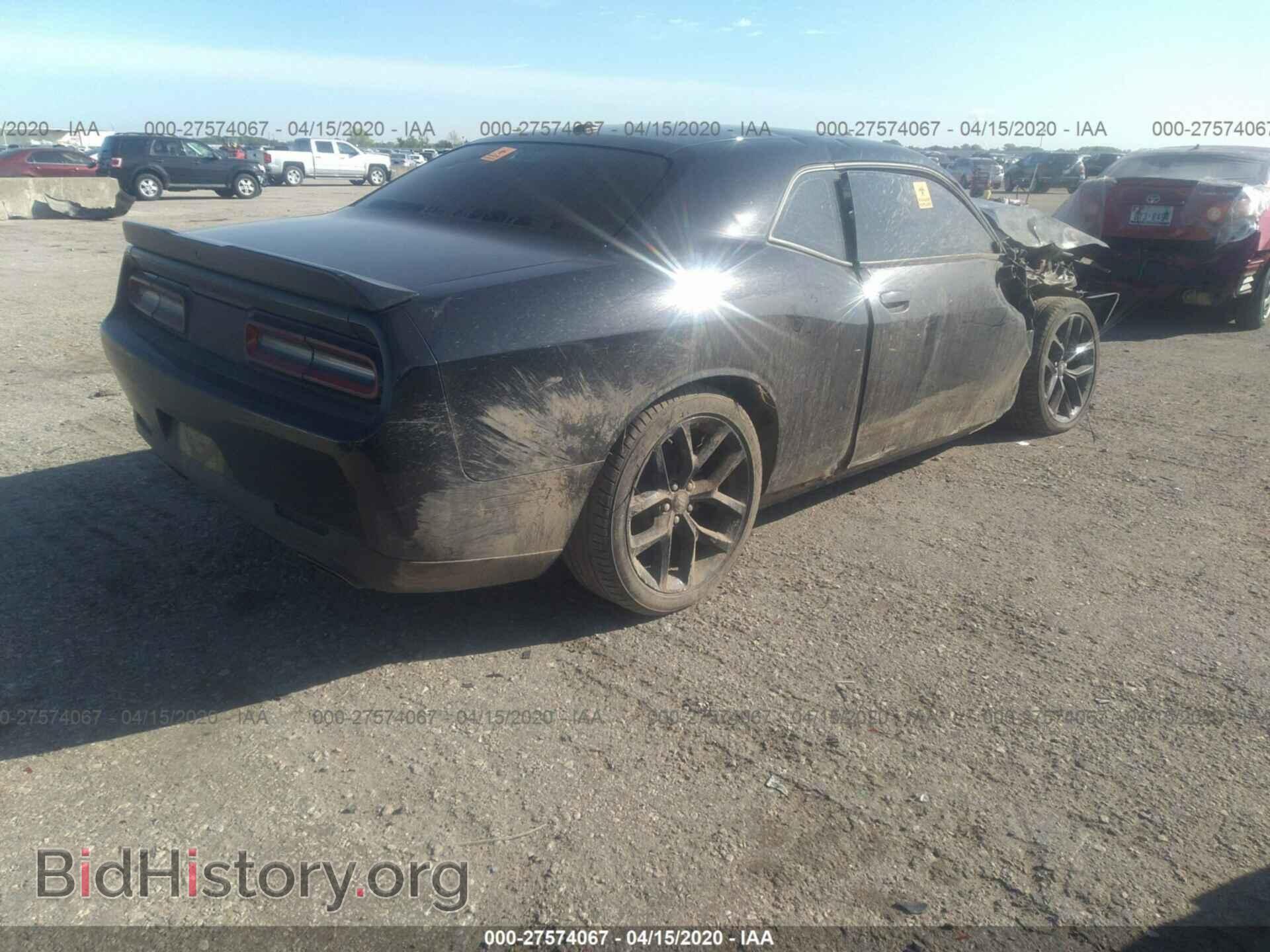 2019 DODGE CHALLENGER - VIN: 2C3CDZAG1KH662562 - Photo 4