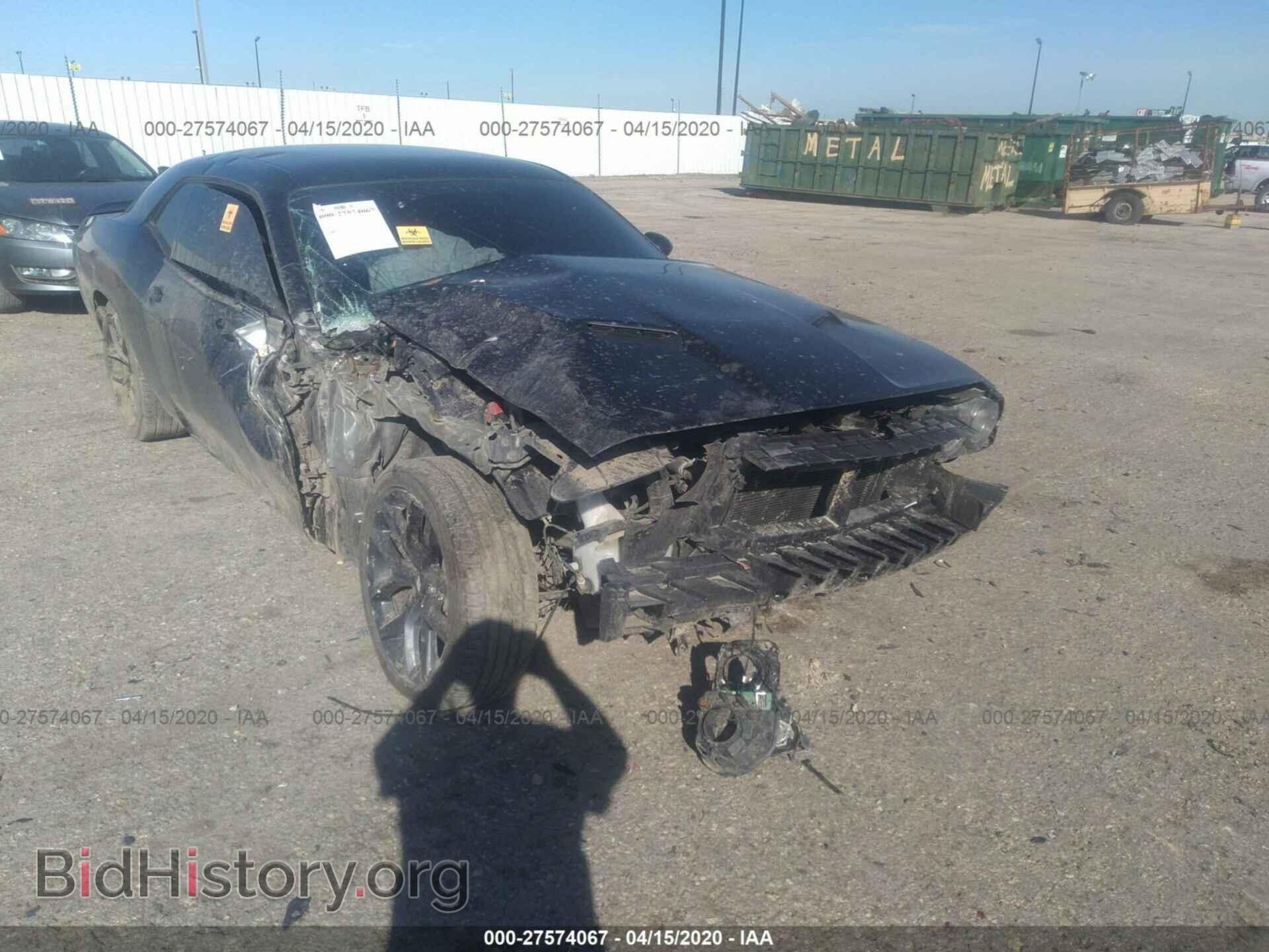 2019 DODGE CHALLENGER - VIN: 2C3CDZAG1KH662562 - Photo 6