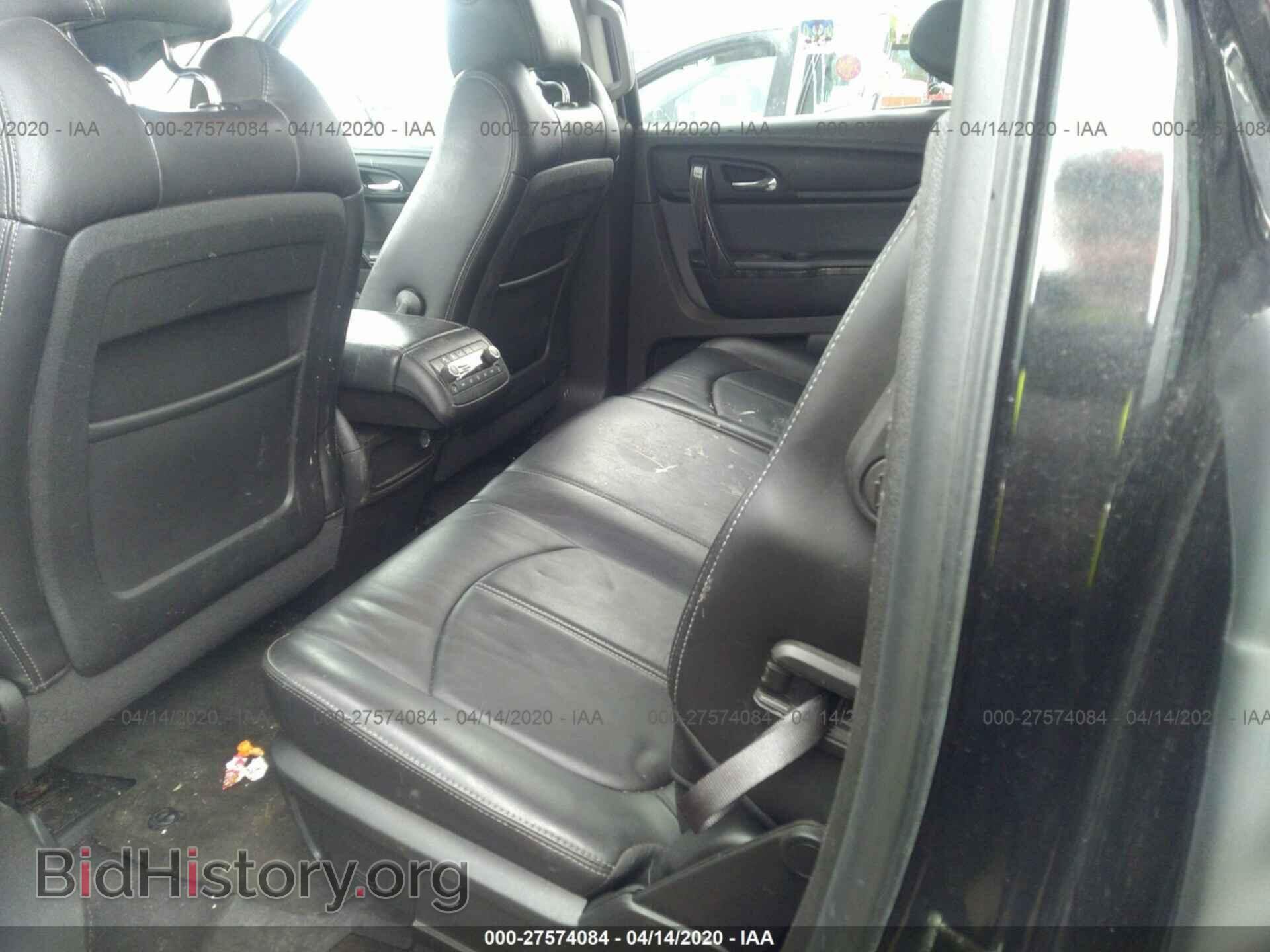 2013 GMC ACADIA - VIN: 1GKKVRKDXDJ201827 - Фото 8
