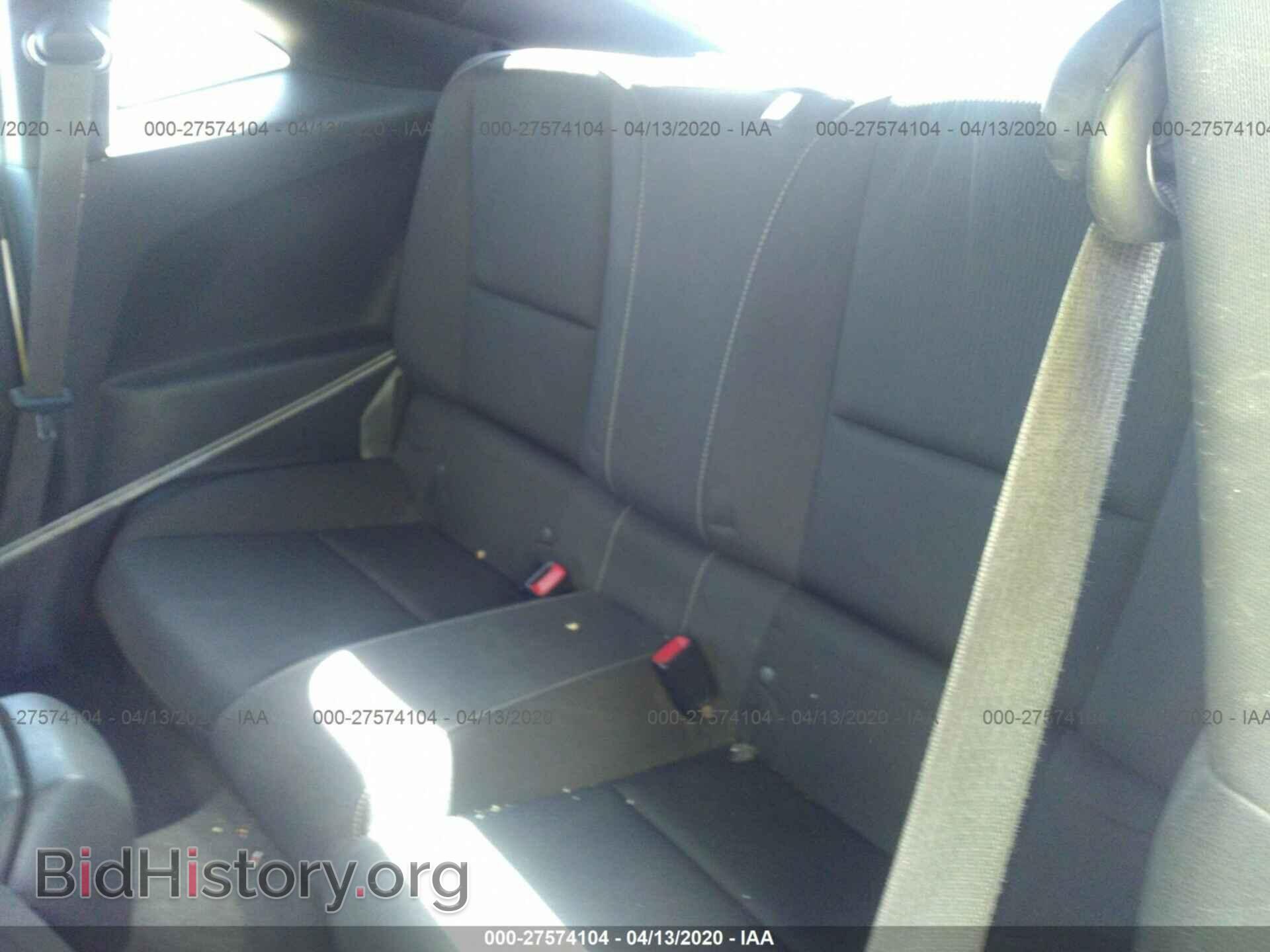 2014 CHEVROLET CAMARO - VIN: 2G1FB1E39E9278317 - Photo 8